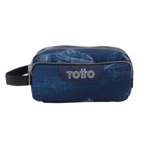 Estuche Agapec - Black - Toners