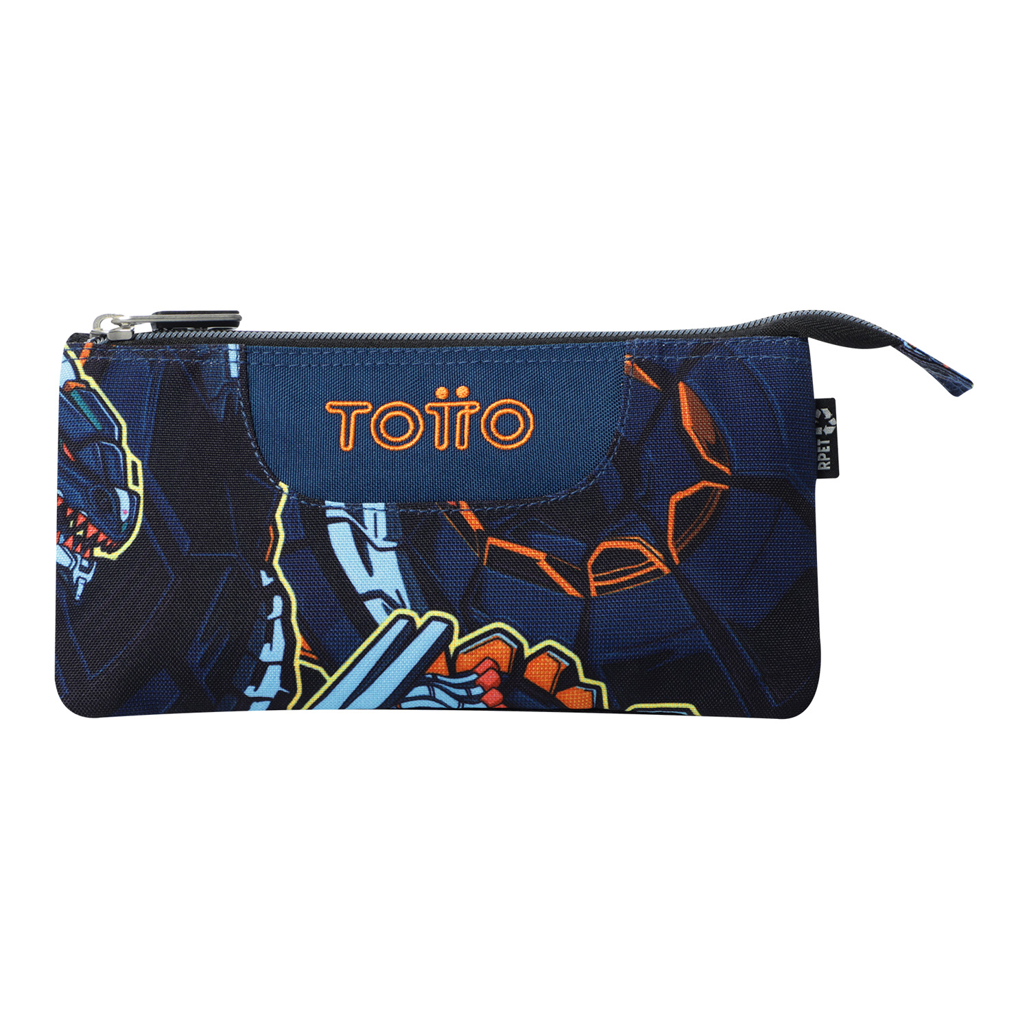 Estuche Tablero - Digital Hill - Toners