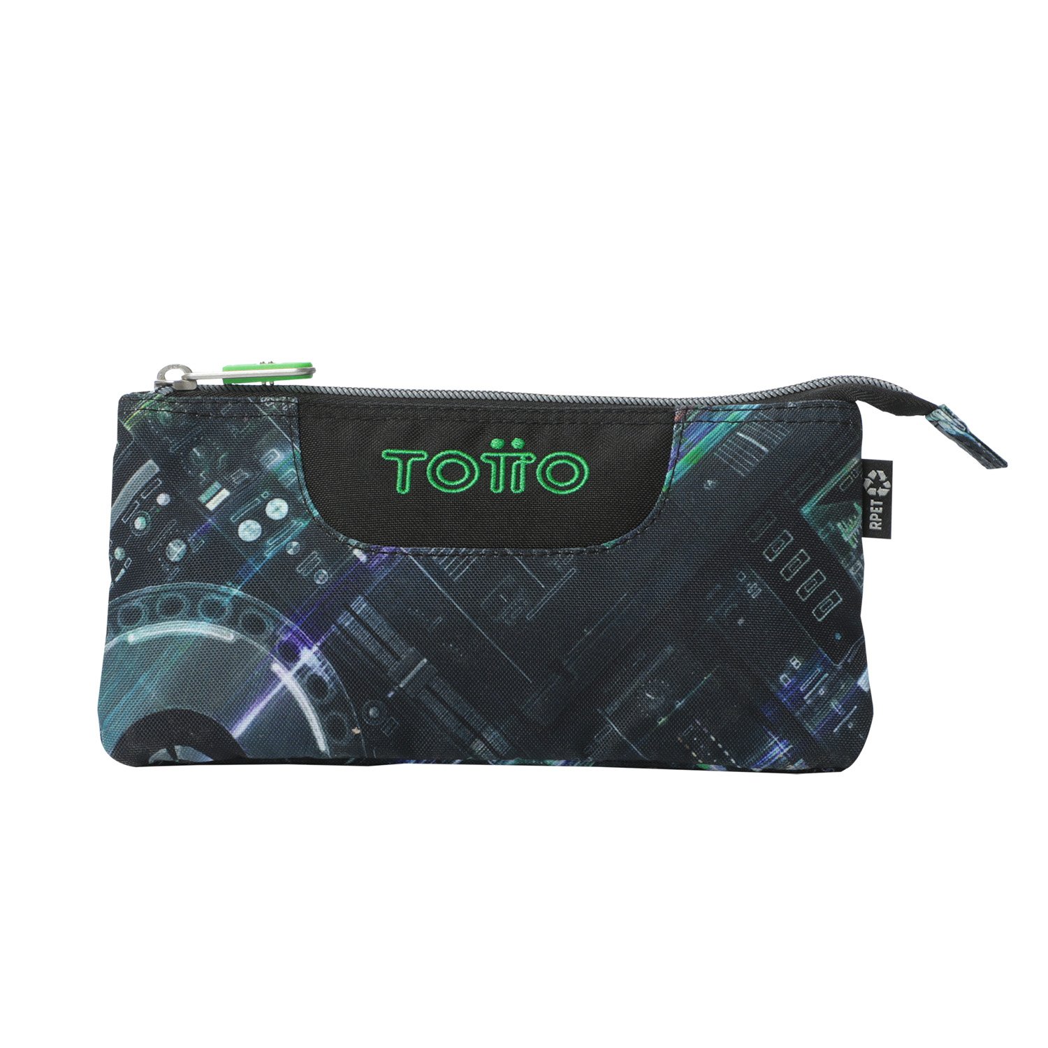 Estuche Tablero - Digital Hill - Toners