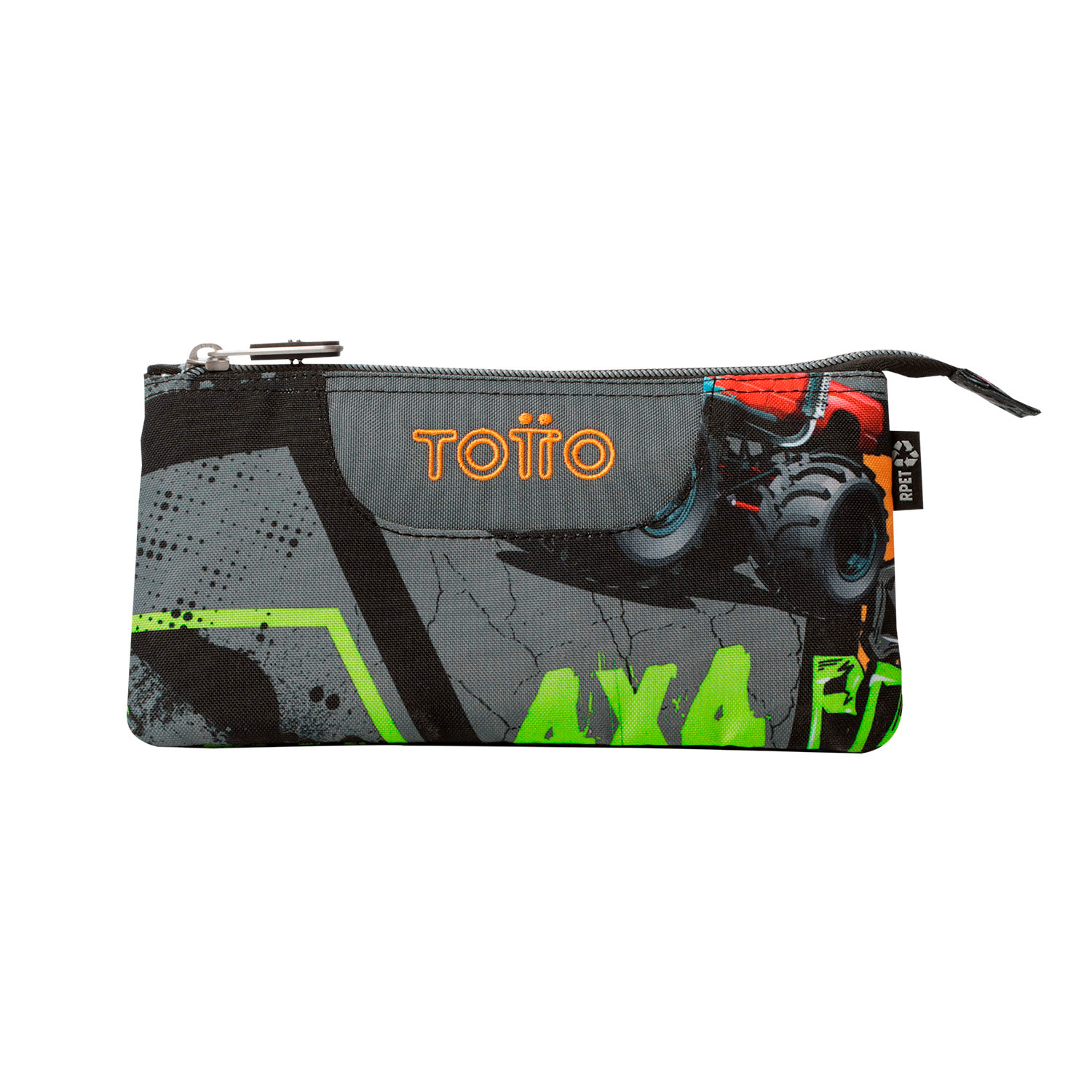 Estuche Tablero - Digital Hill - Toners
