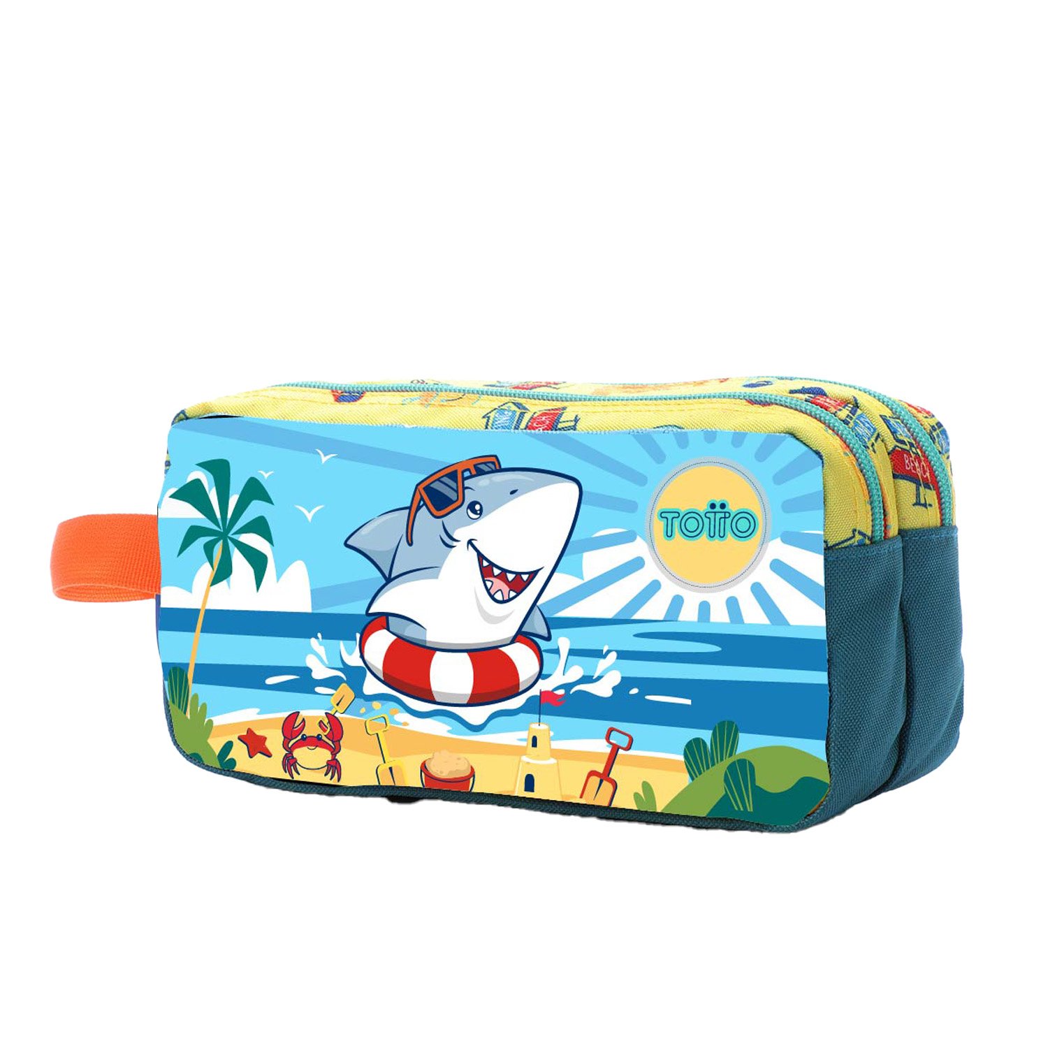 Estuche - Little Surfer - Toners