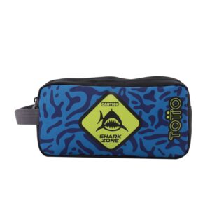 Estuche - Sharky - Toners