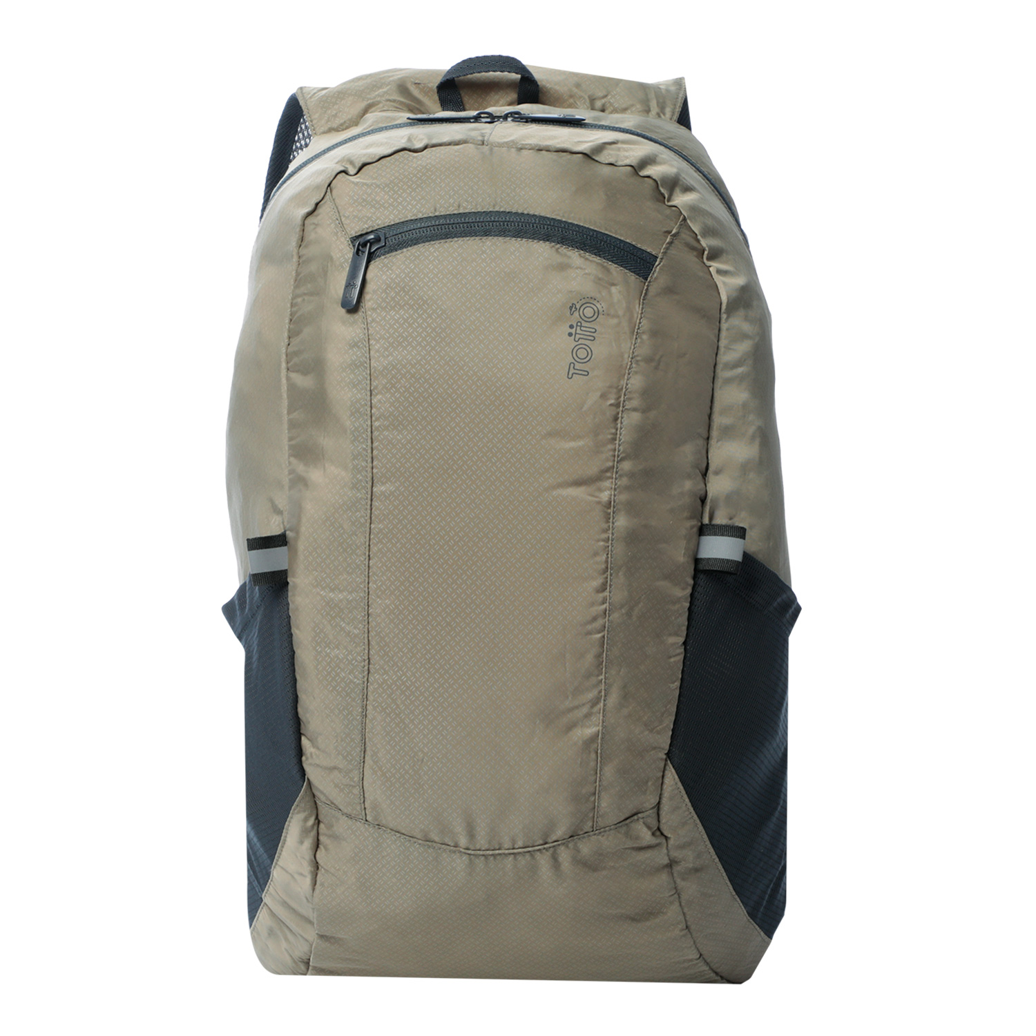 Mochila plegable Troker - Desert Taupe - Toners