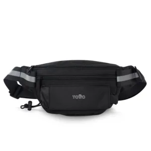 Riñonera Running 2.0 - Negro - Toners