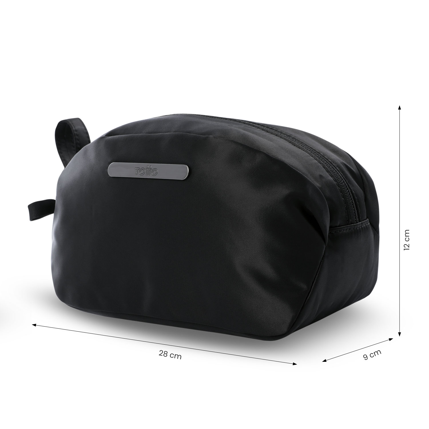 Estuche Bel 2 - Black - Imagen 2