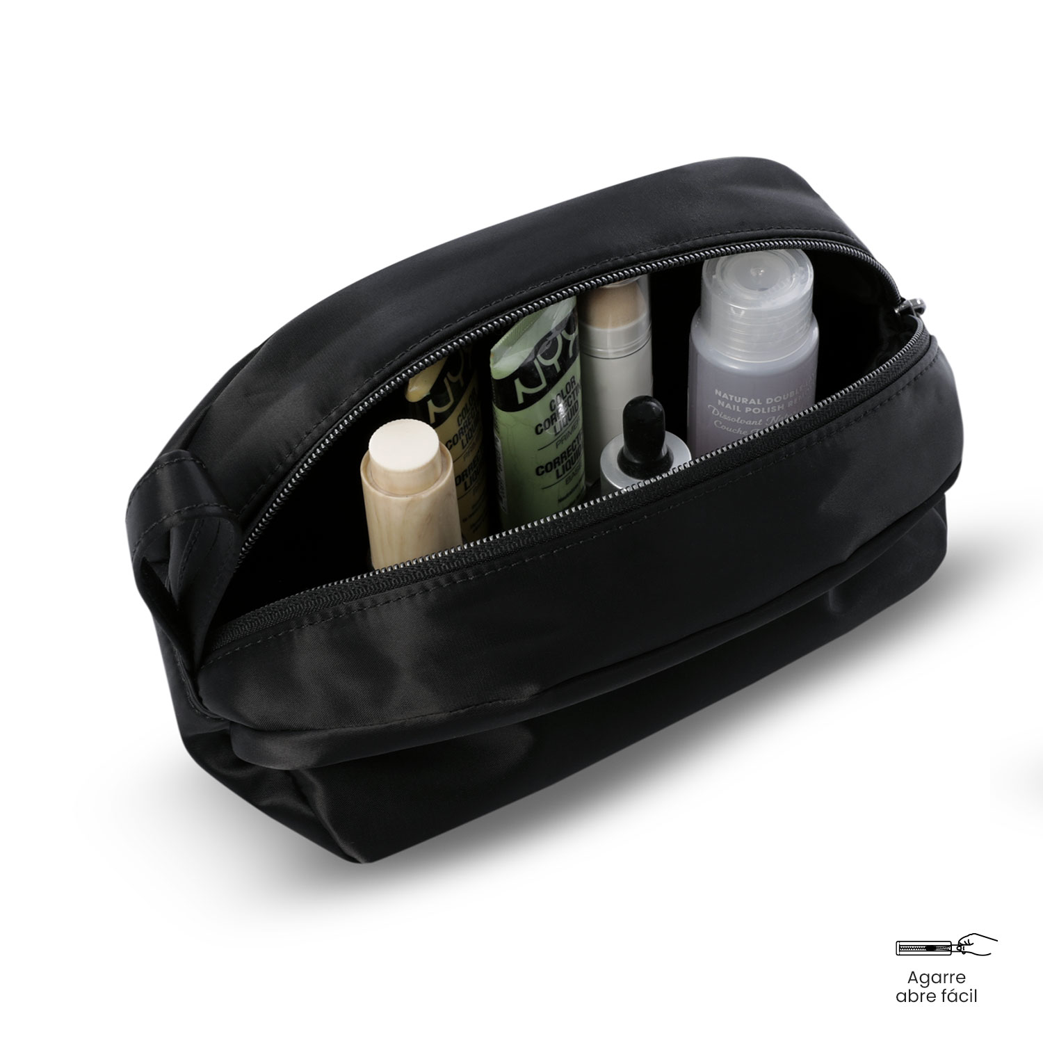 Estuche Bel 2 - Black - Imagen 3