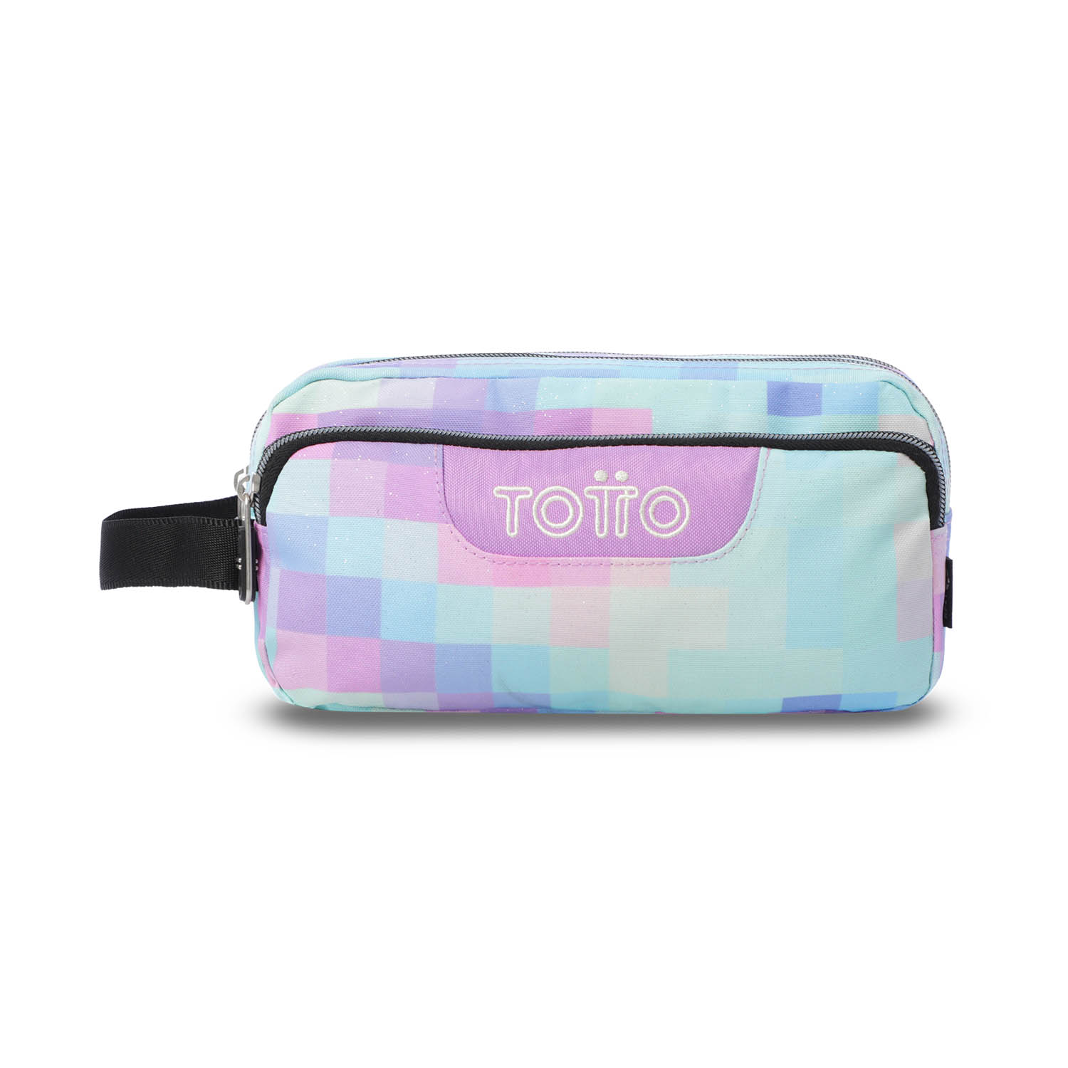 Estuche Agapec - Black - Toners