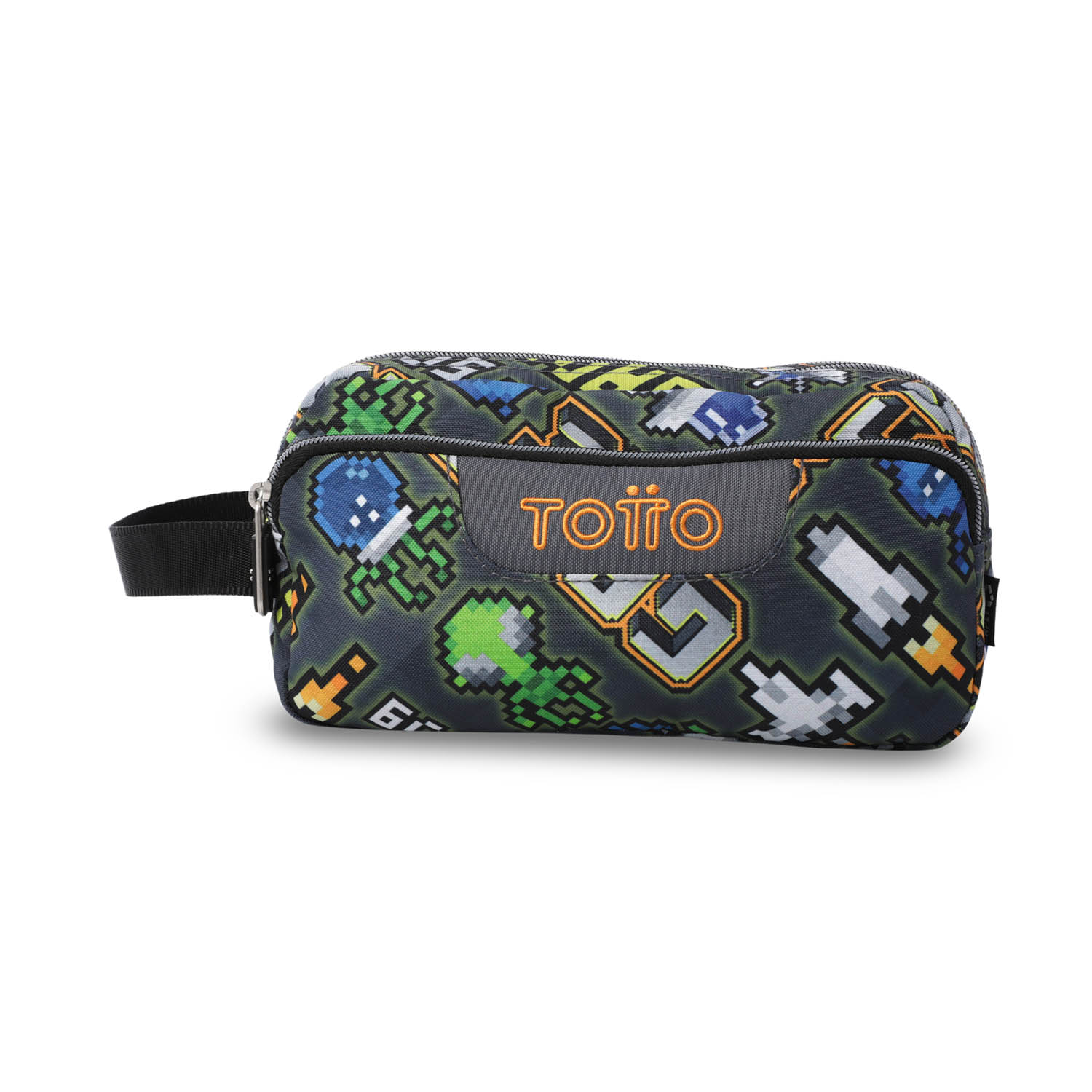 Estuche Agapec - Palmeras rosas - Toners