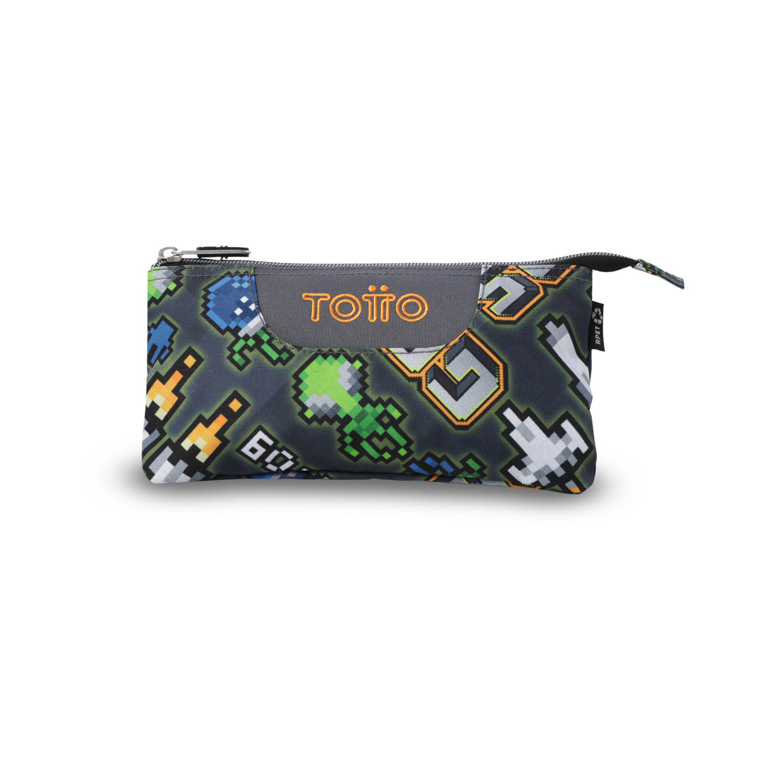 Estuche Tablero Glitter - Paws - Toners