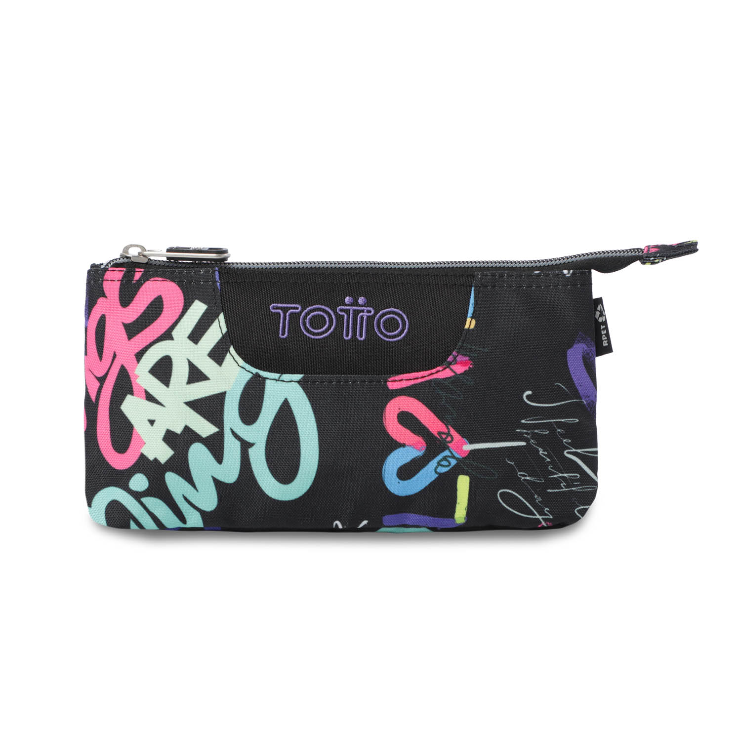 Estuche Tablero Glitter - Paws - Toners