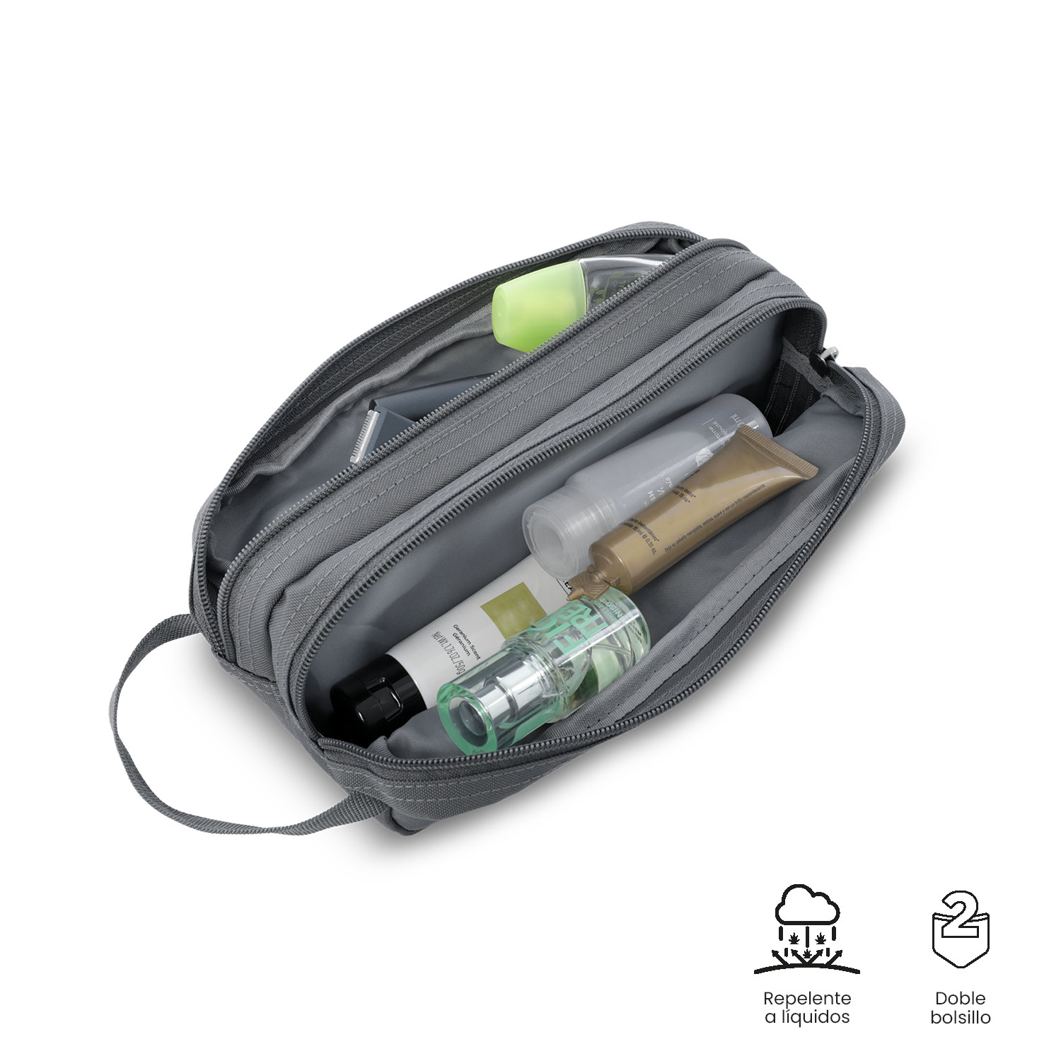Estuche Zurich 2.0 - Moroccan Blue - Imagen 3