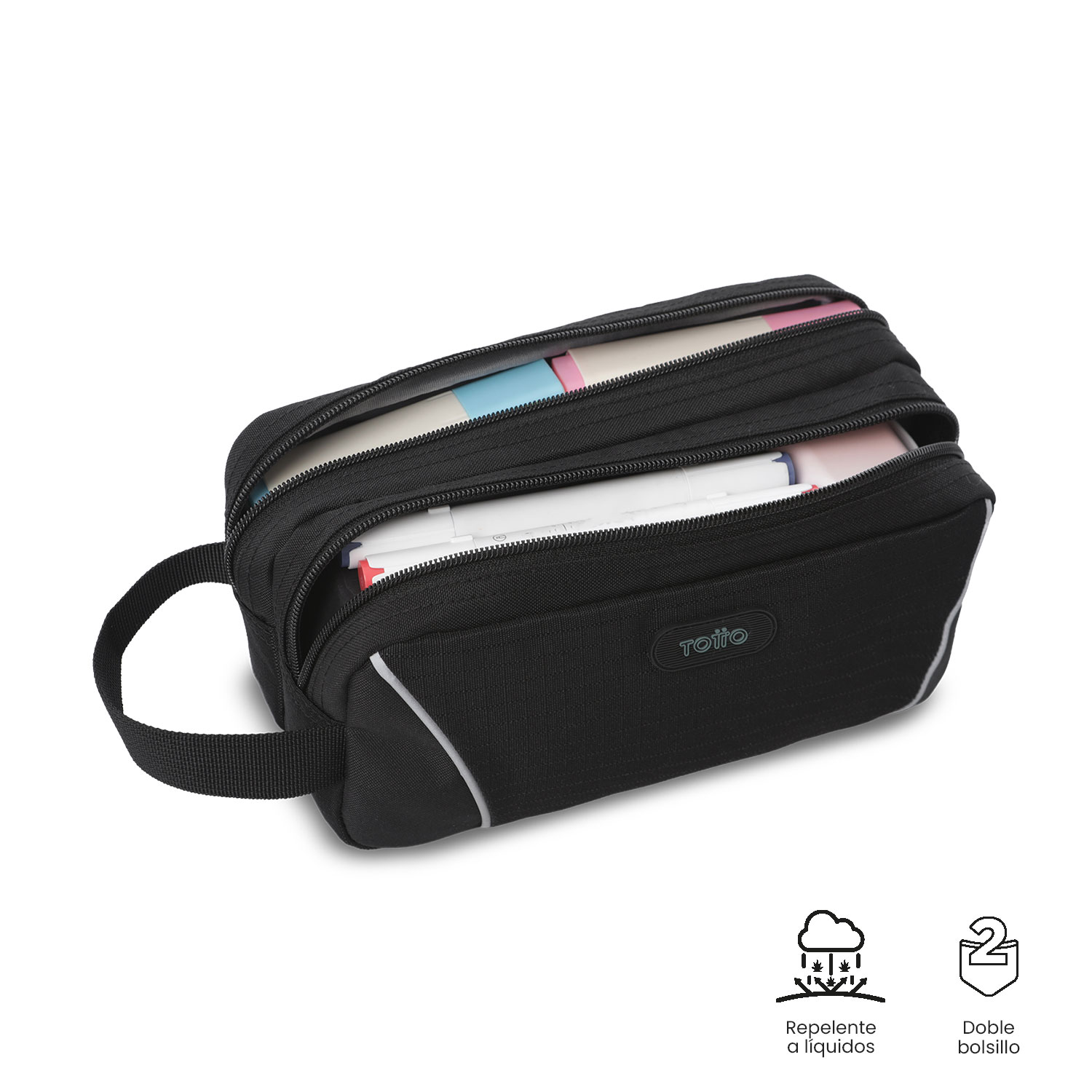 Estuche Zurich 2.0 - Moroccan Blue - Imagen 3