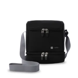 Portameriendas Batara - Black - Toners