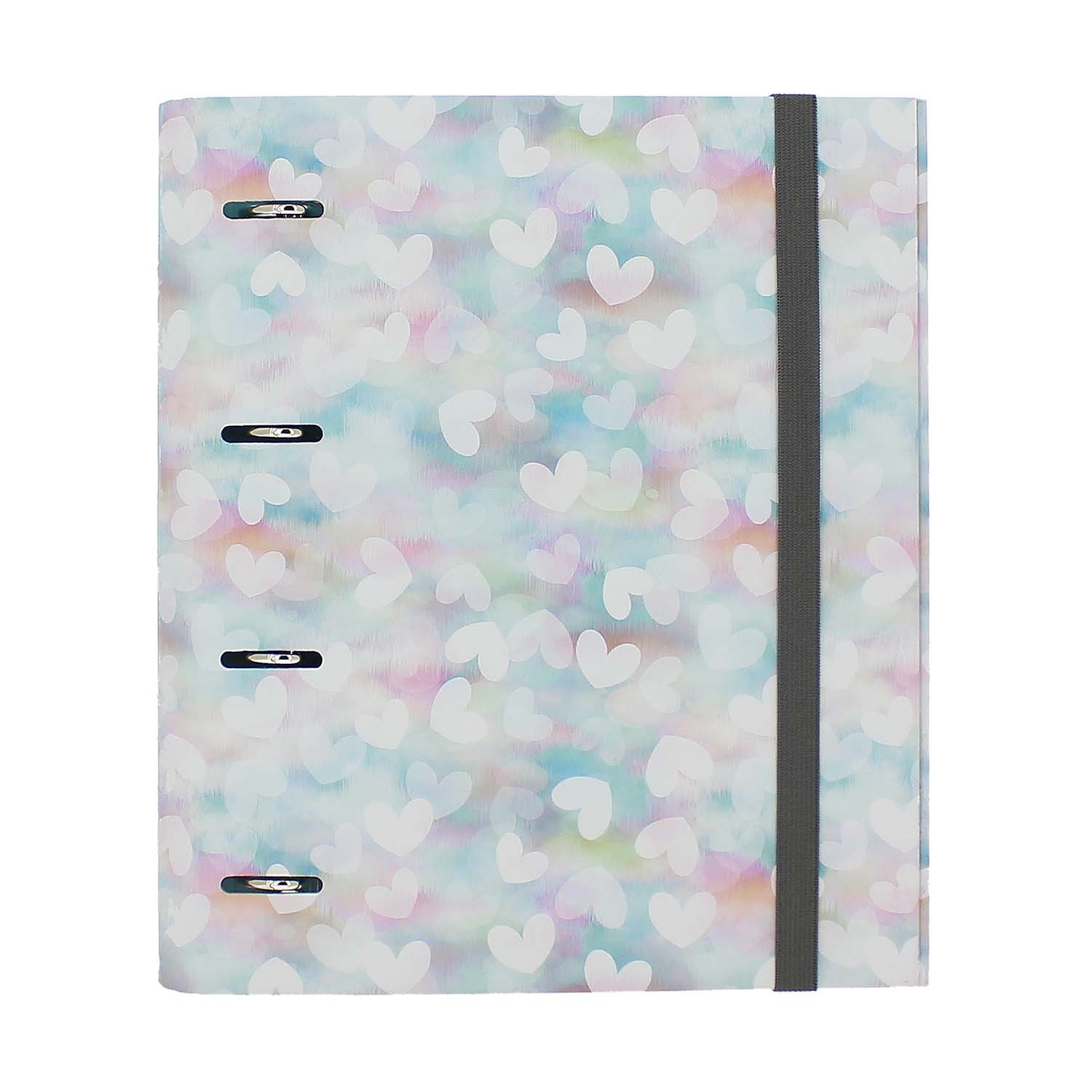 Carpeta de 4 anillas - Bluc - Toners