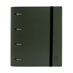 Carpeta de 4 anillas - Bluc - Toners