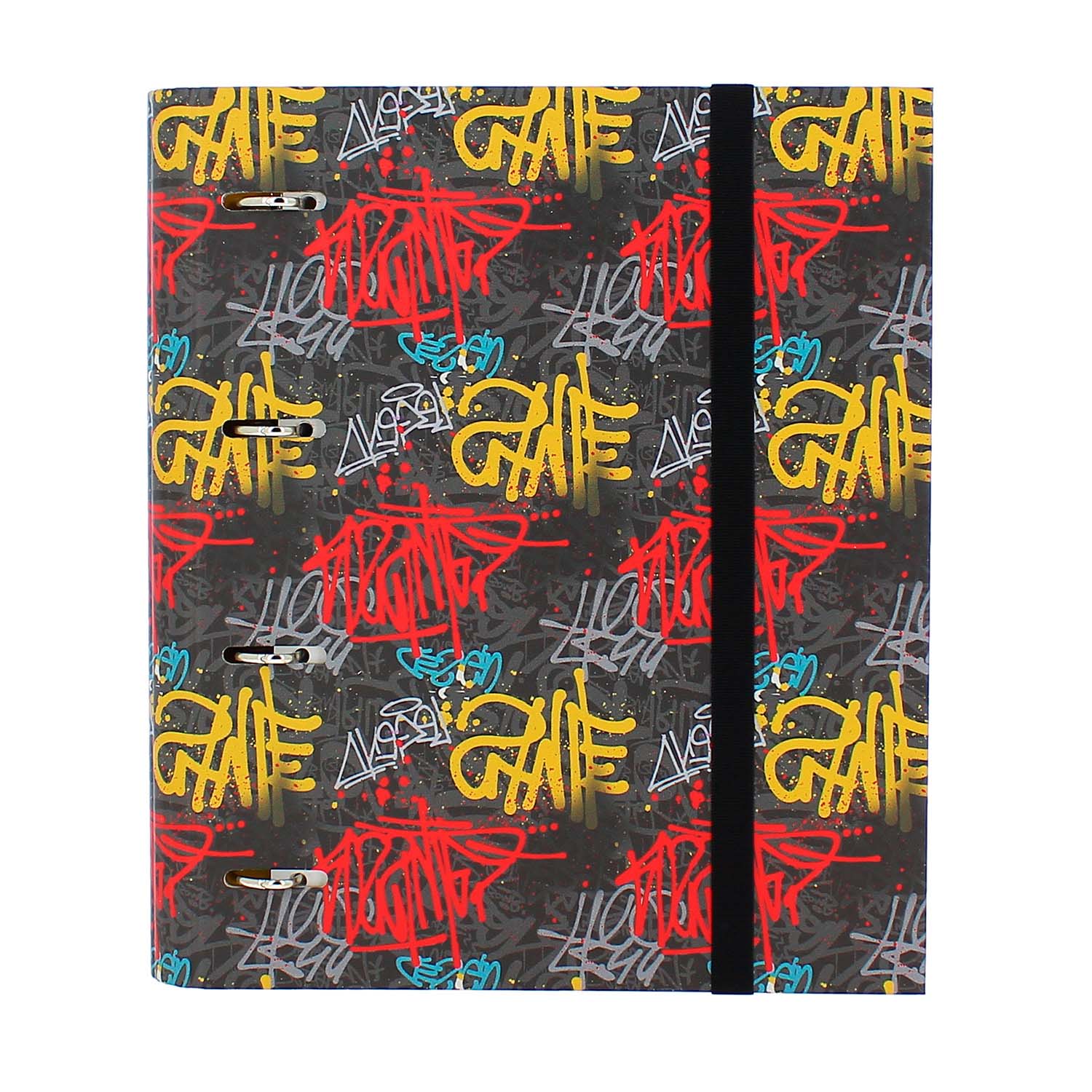 Carpeta de 4 anillas - Bluc - Toners