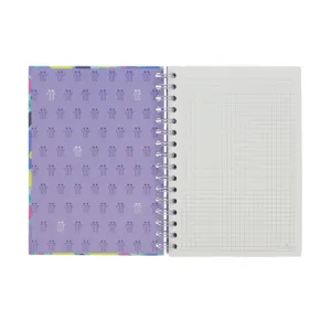 Cuaderno A5 - Manga