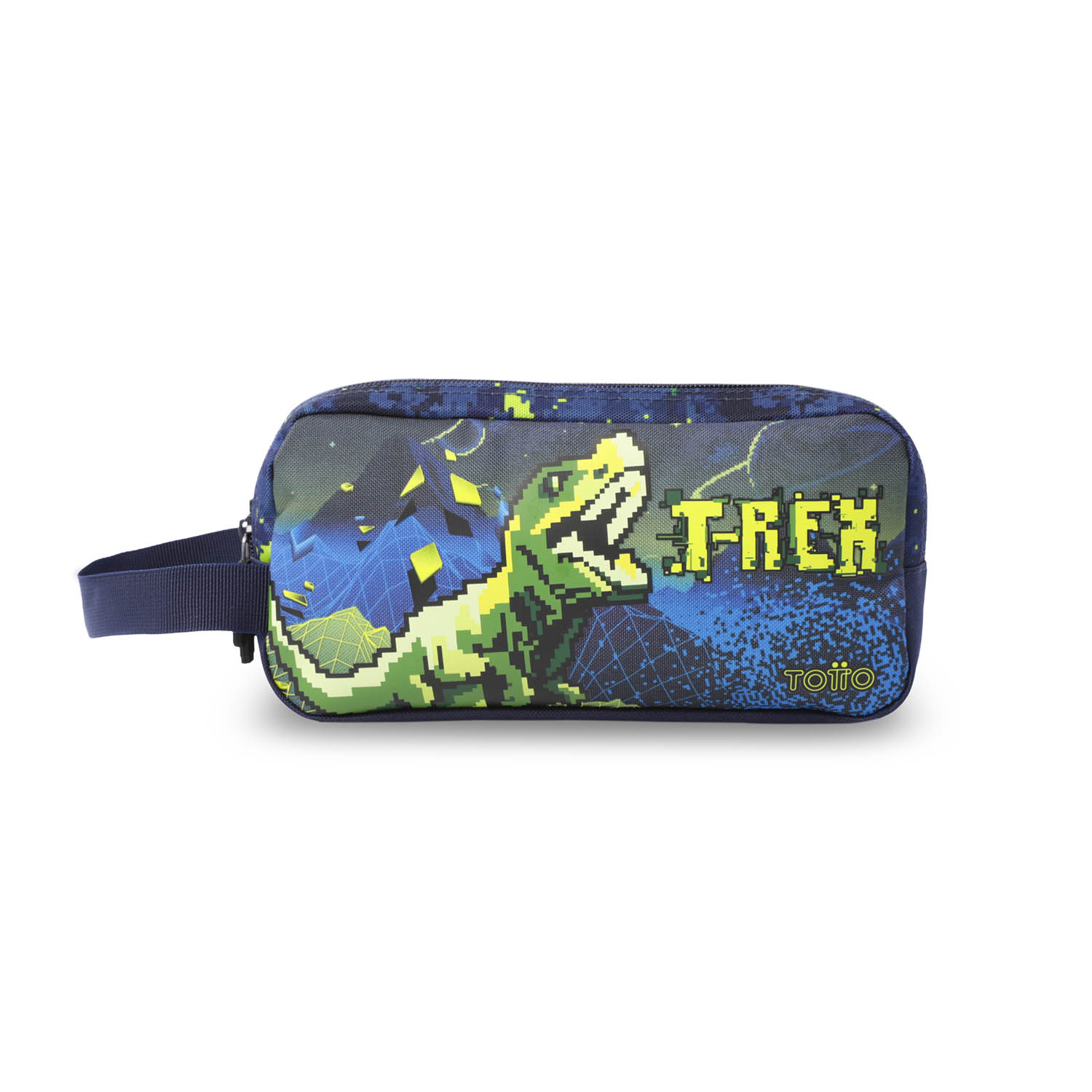 Estuche - Digisaurio - Toners