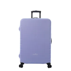 Funda Para Maleta  Apront L - Negro - Toners
