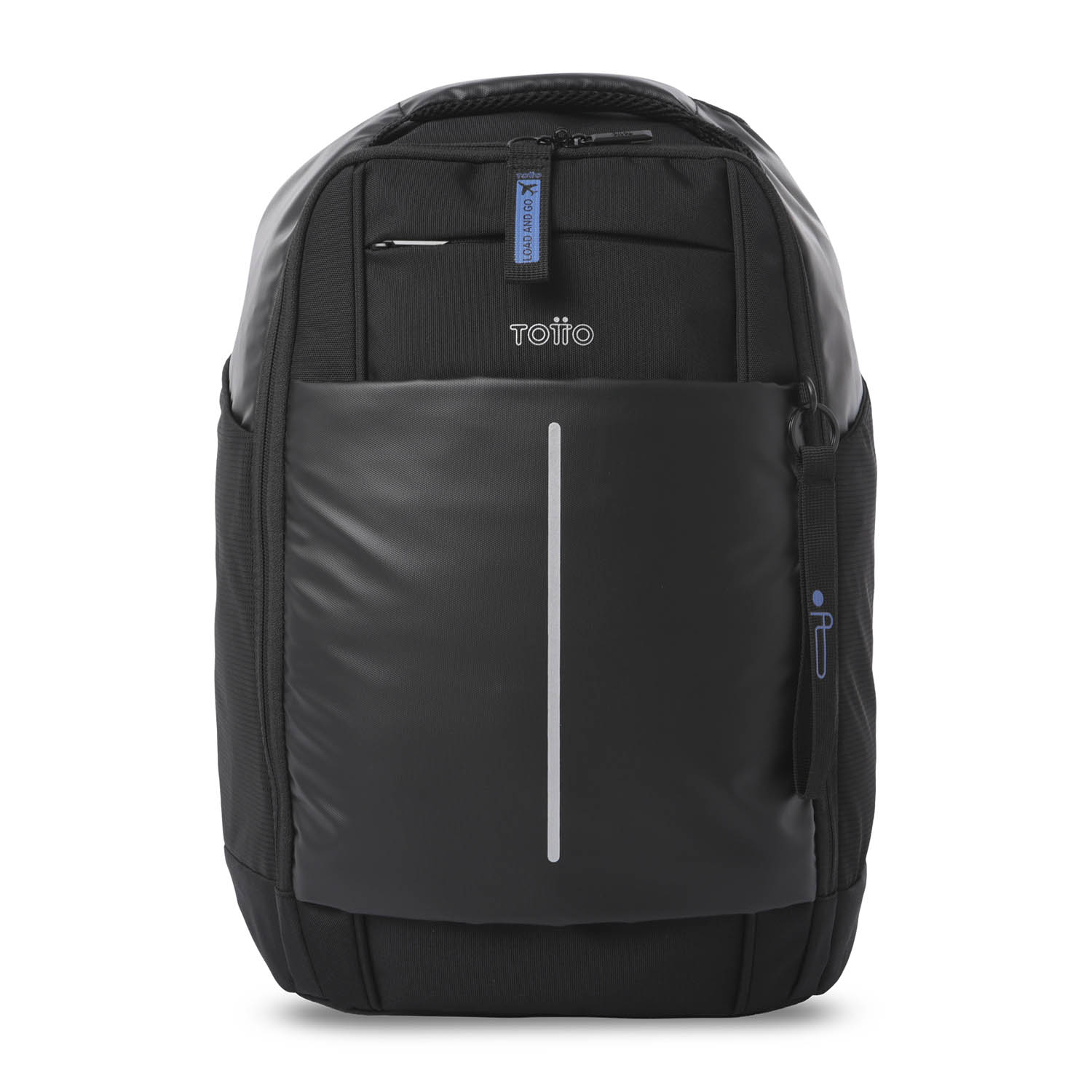 Mochila Access Travel - Black - Toners