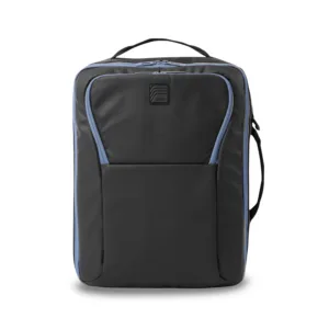 Mochila Trama - Negro/Blue Horizon - Toners