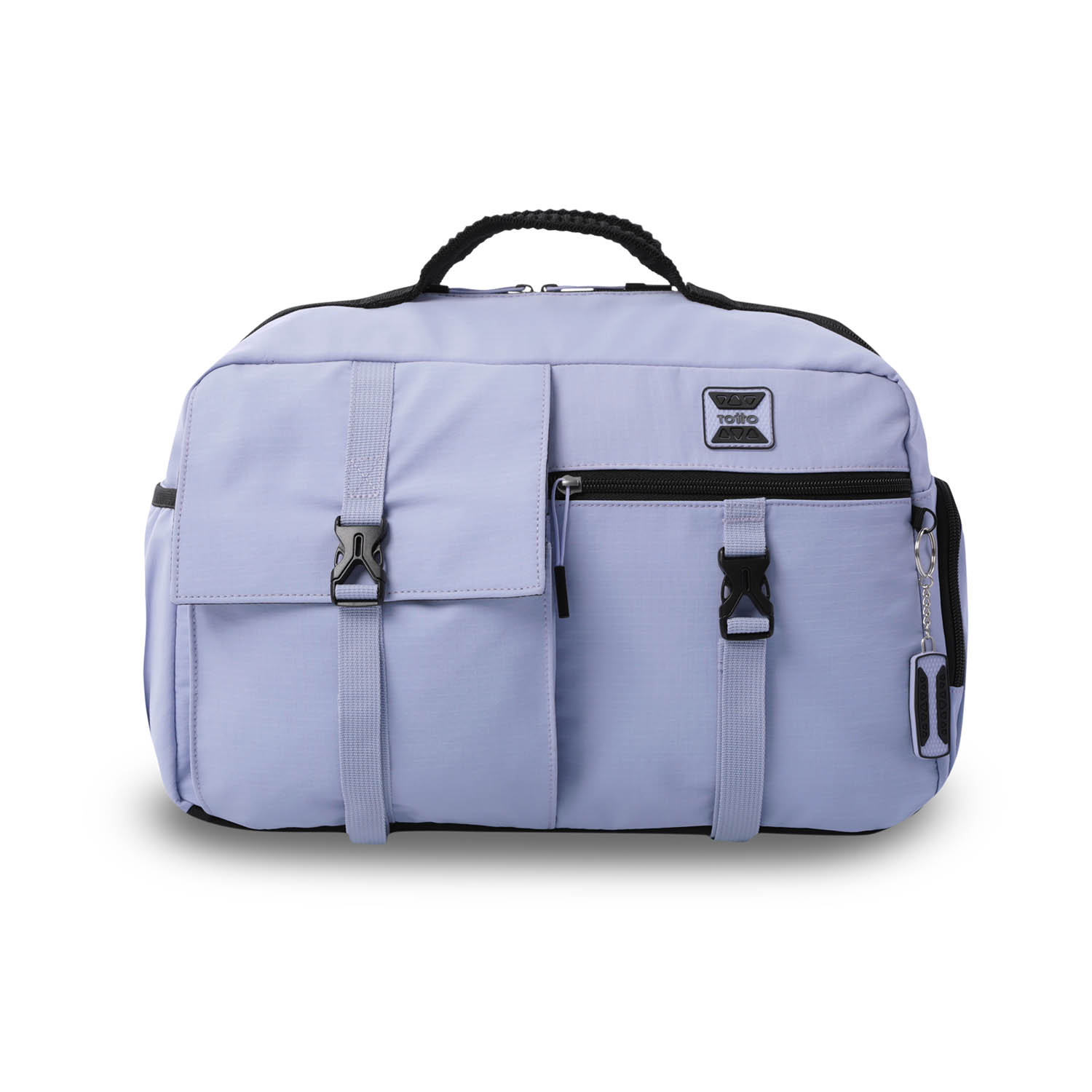 Bolsa Spa S - Morado/Negro - Toners