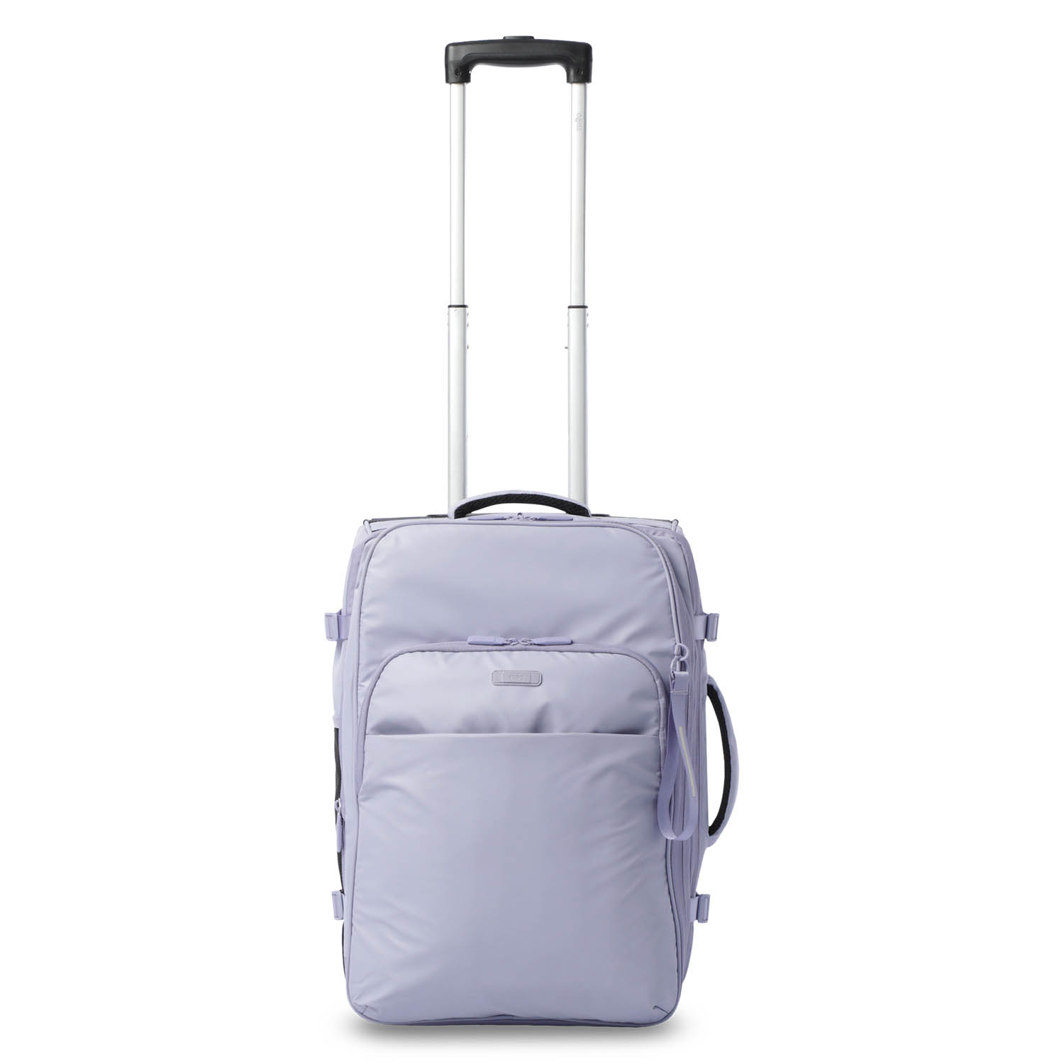 Maleta Trip S1 - Morado/Negro - Toners