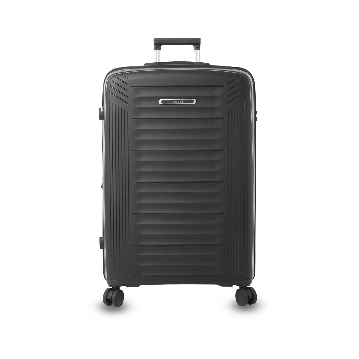 Maleta Trulli L - Zephyr/Negro - Toners