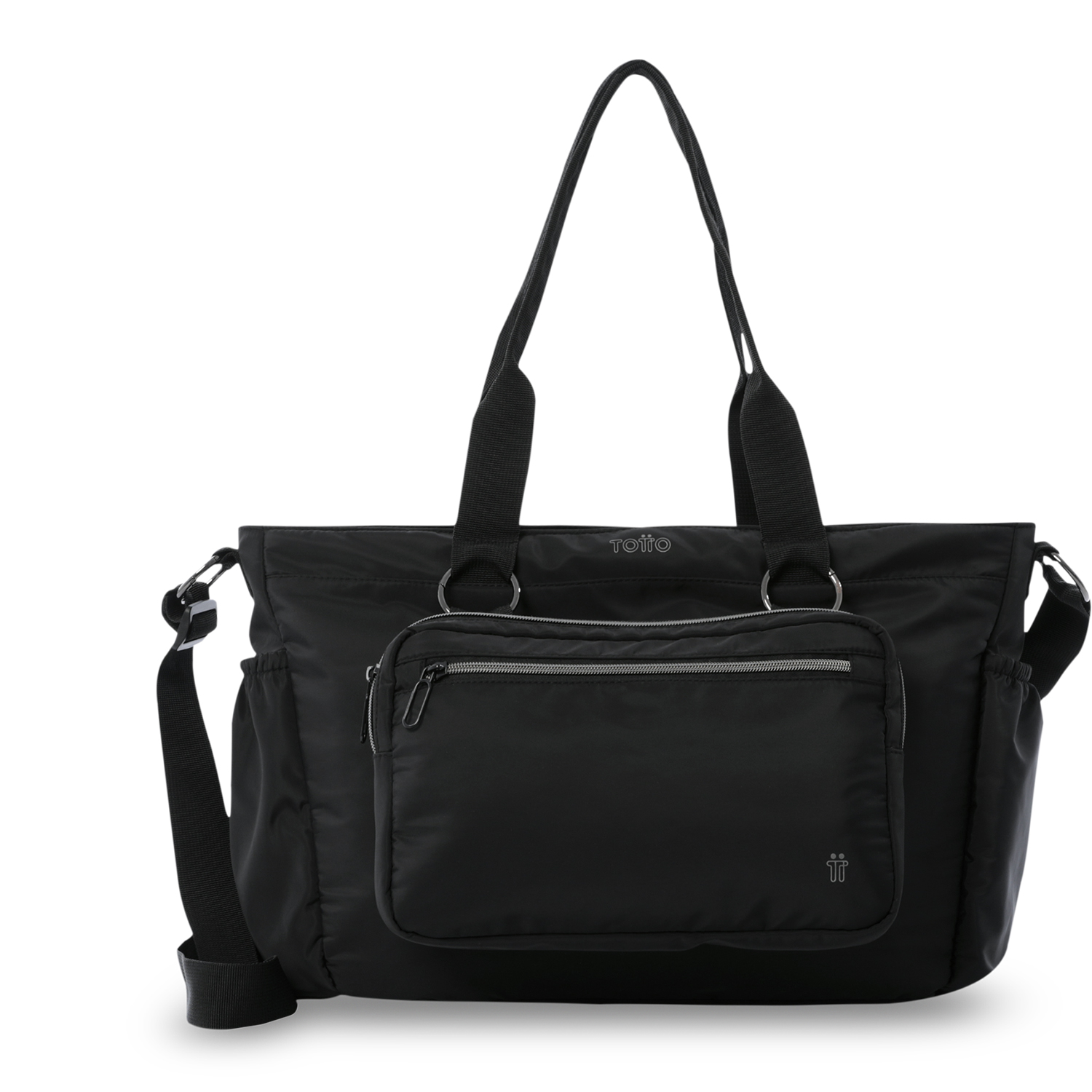 Bolso Brasil L - Black - Toners