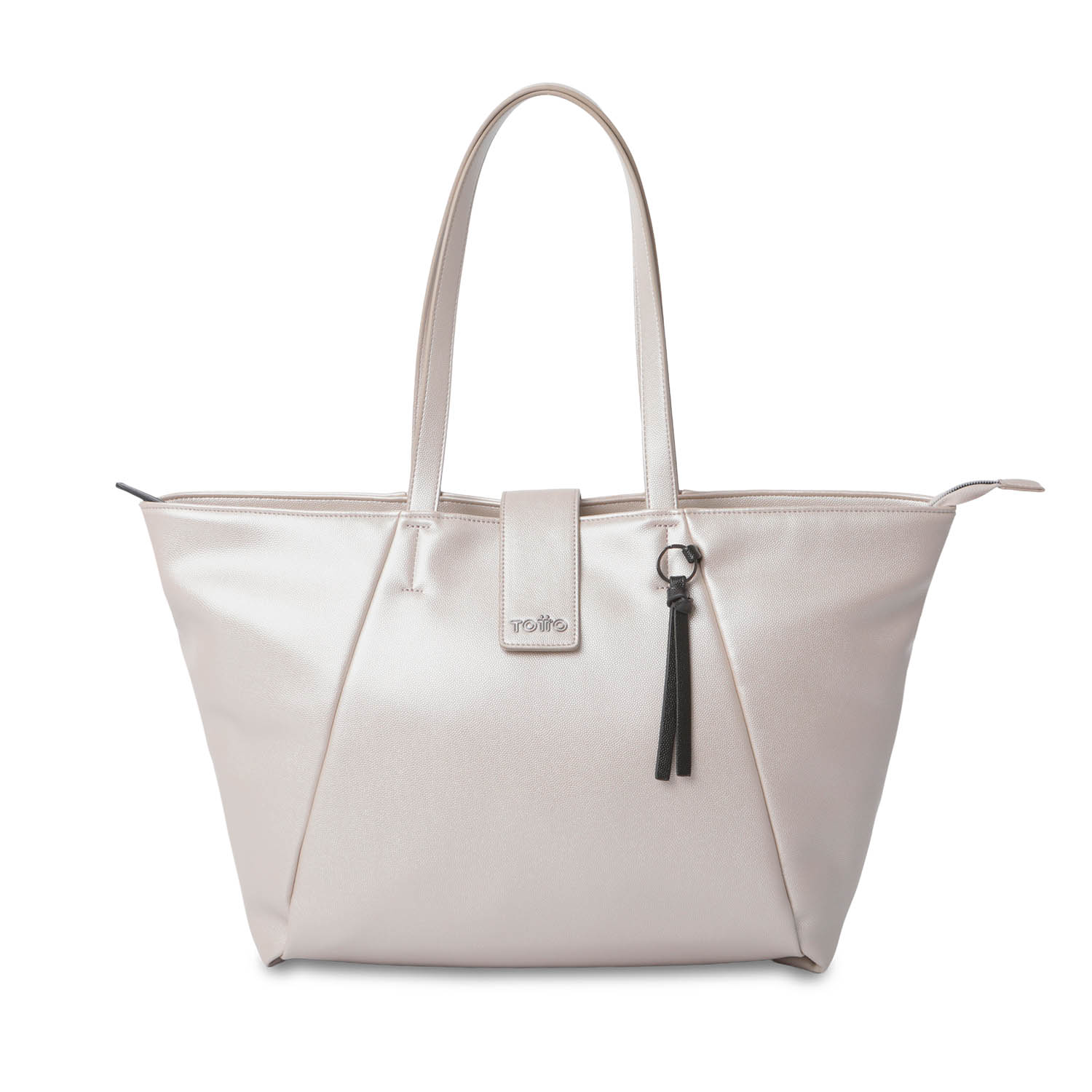 Bolso Soul L - Golden Eagle/Negro - Toners