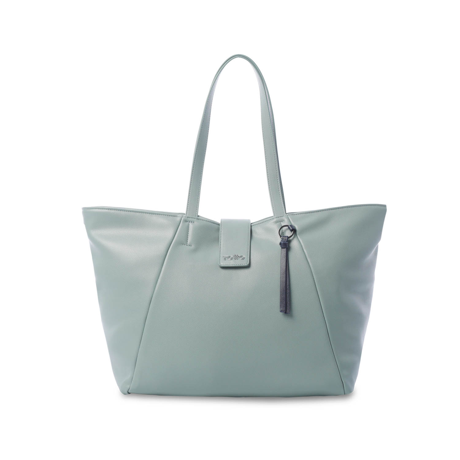 Bolso Soul L - Golden Eagle/Negro - Toners