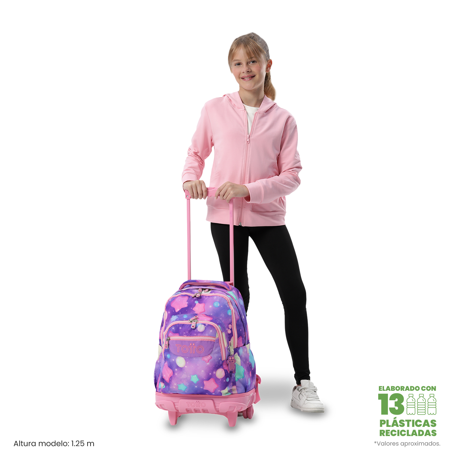 Mochila Renglones - Roomin - Imagen 2