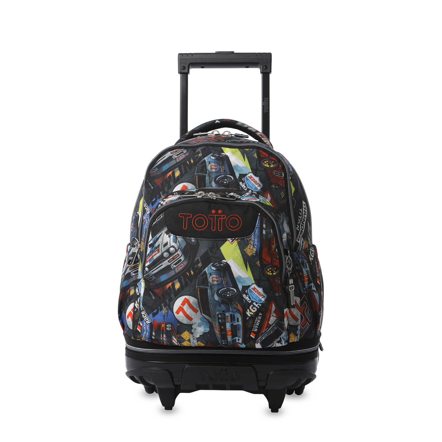 Mochila desmontable Tiza Glitter - Bloom - Toners