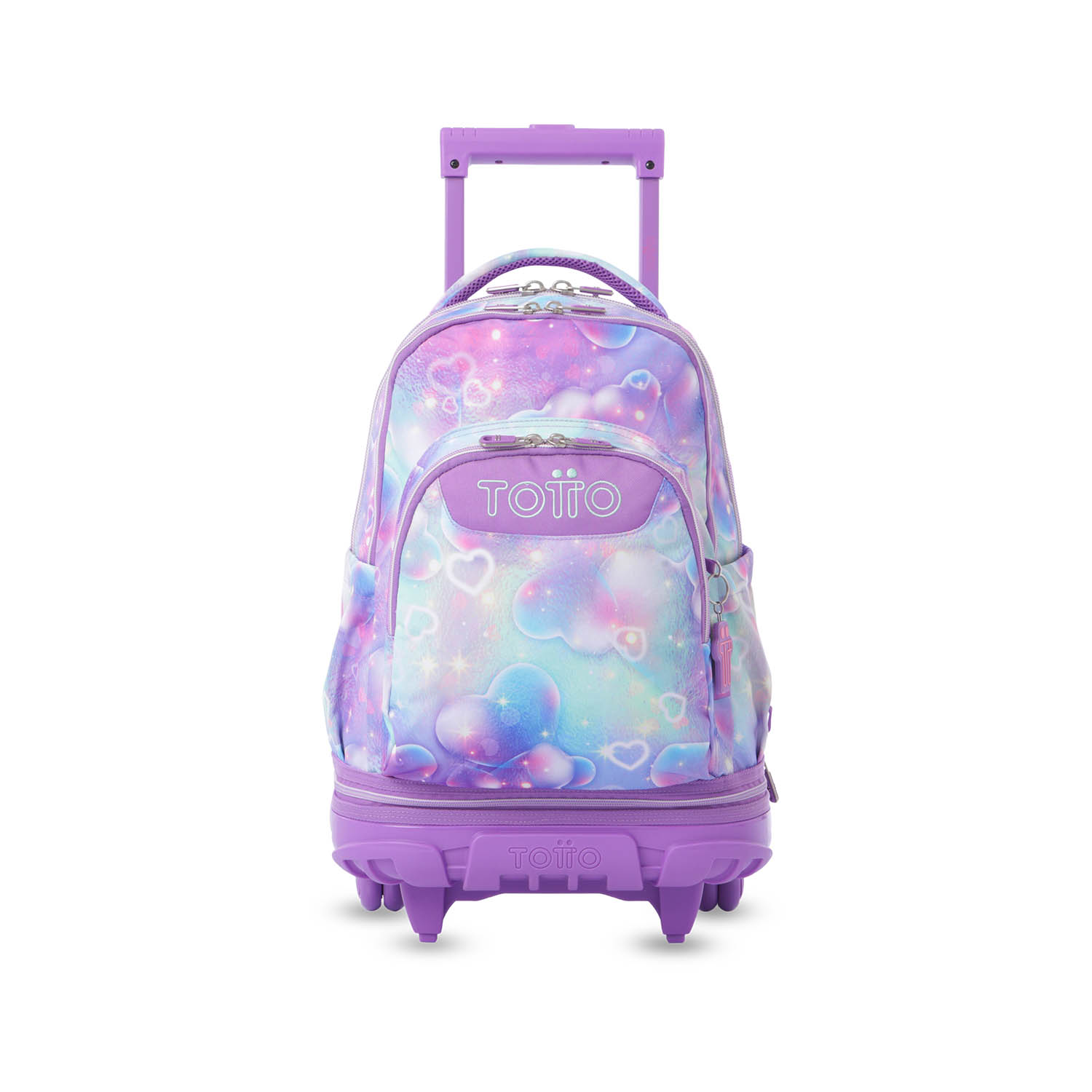 Mochila desmontable Tiza Glitter - Bloom - Toners