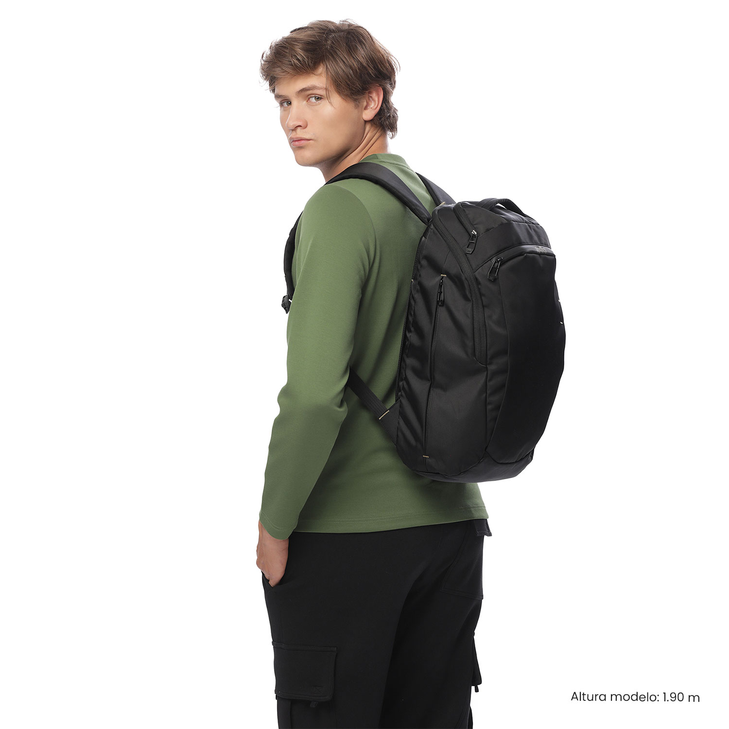 Mochila Daytona - Blue/Beige - Imagen 2