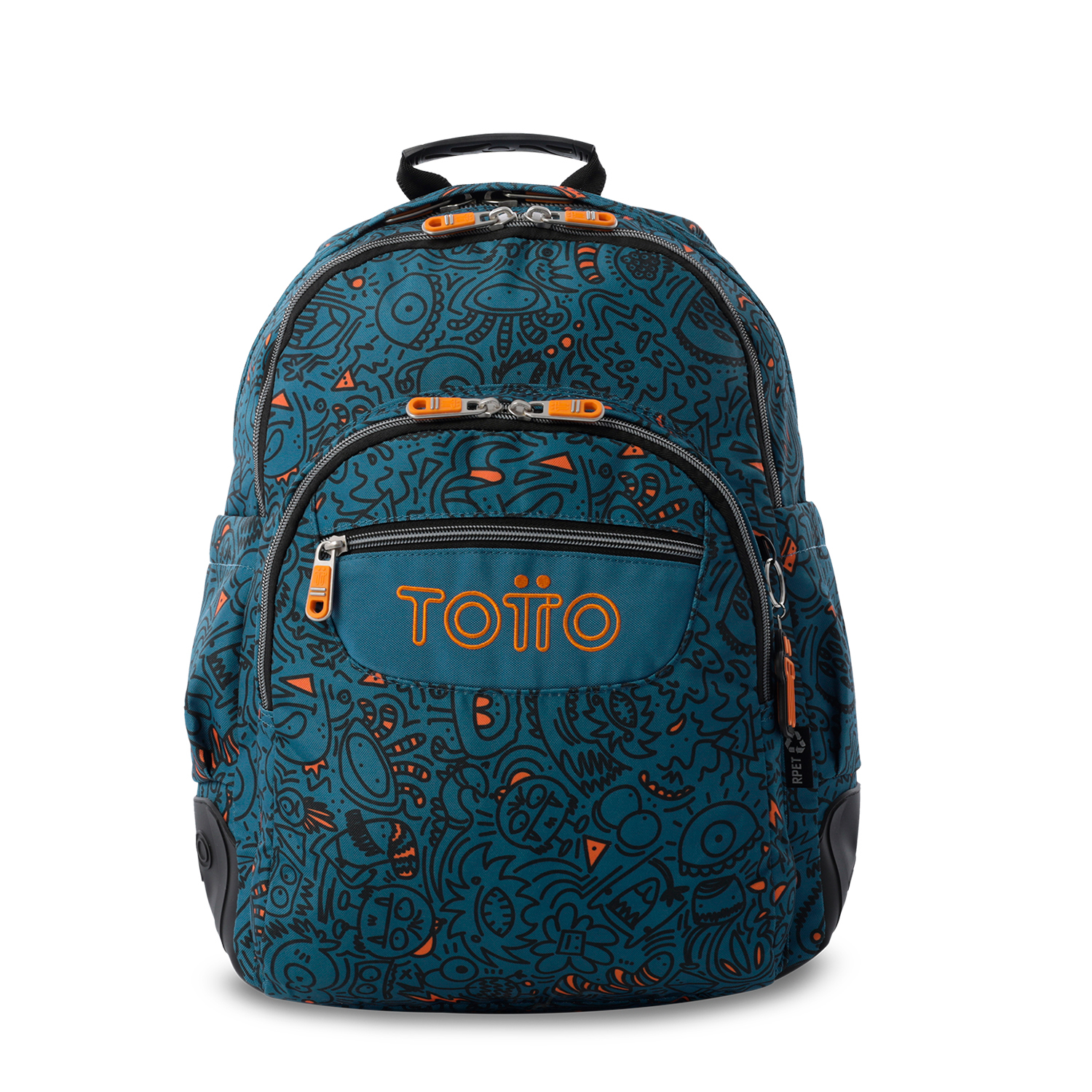 Mochila Rayol Glitter - Spong - Toners