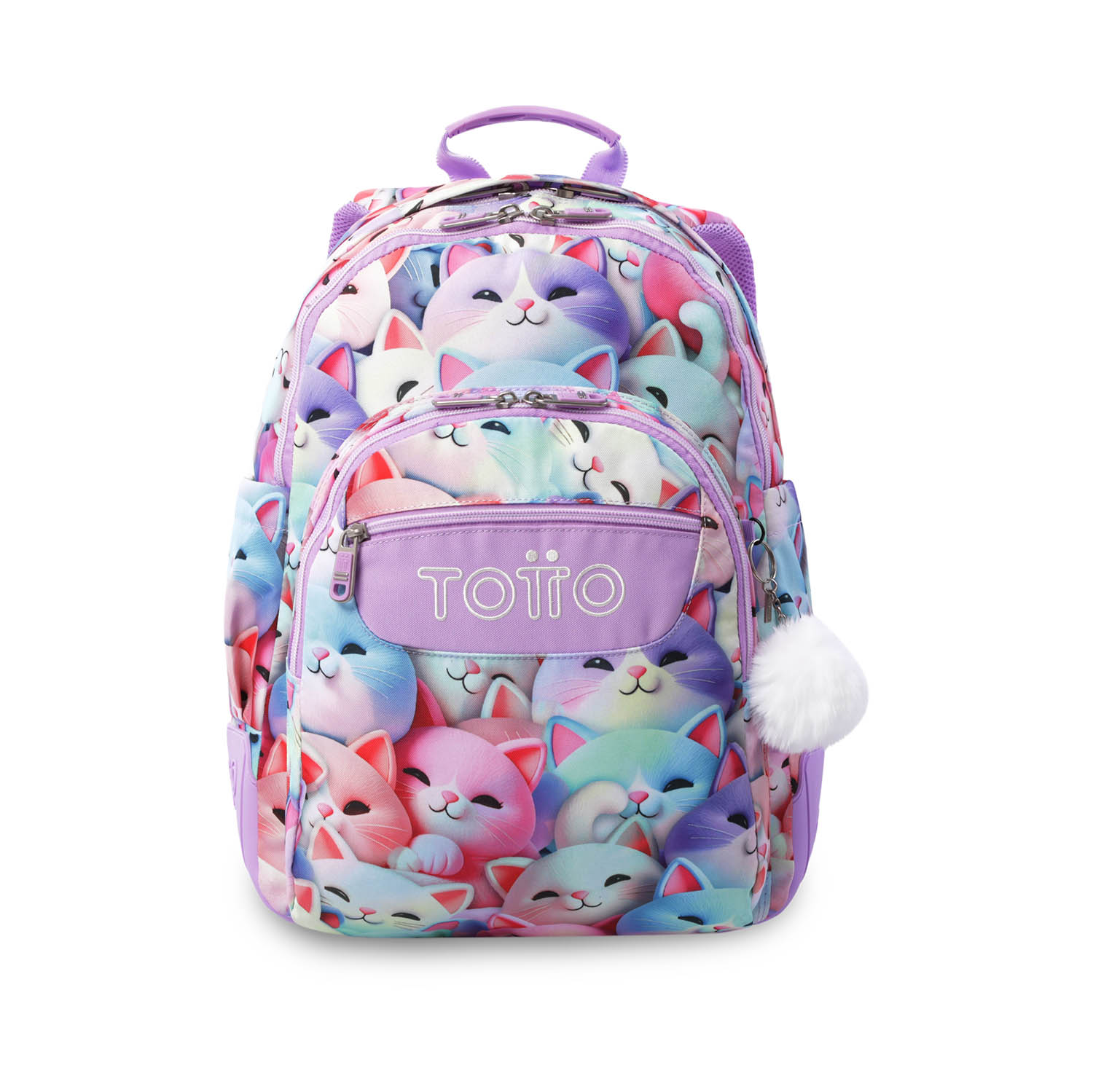 Mochila Rayol Glitter - Spong - Toners