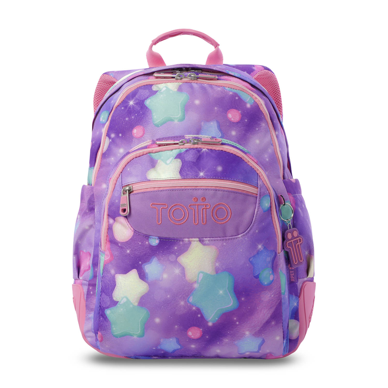 Mochila Rayol Glitter - Spong - Toners
