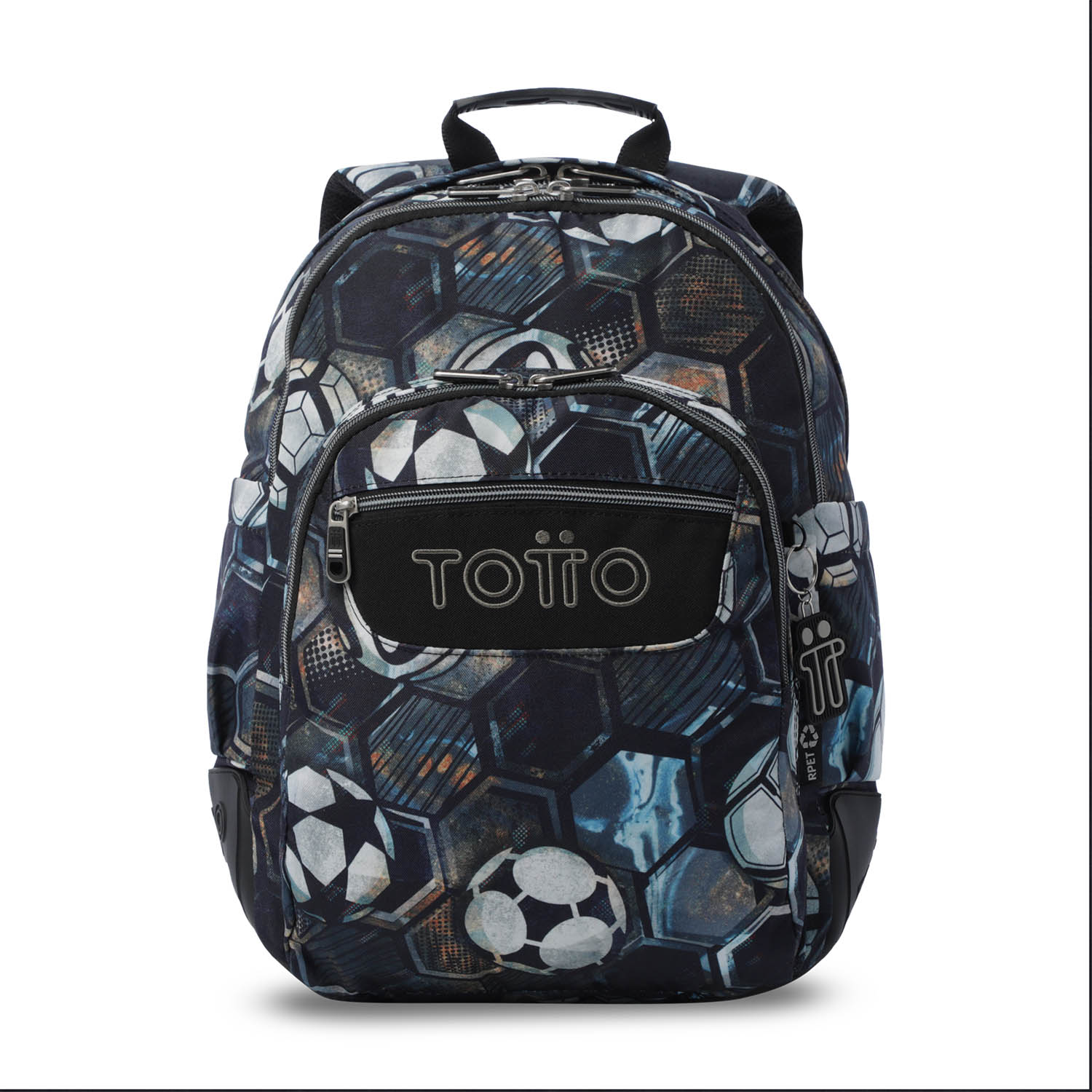 Mochila Rayol Glitter - Spong - Toners