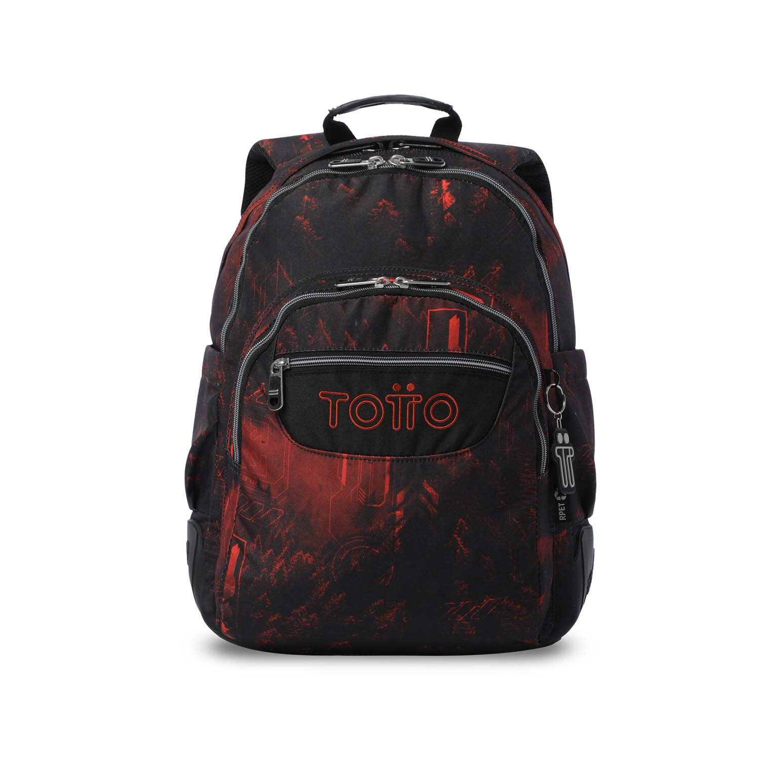 Mochila Rayol Glitter - Spong - Toners
