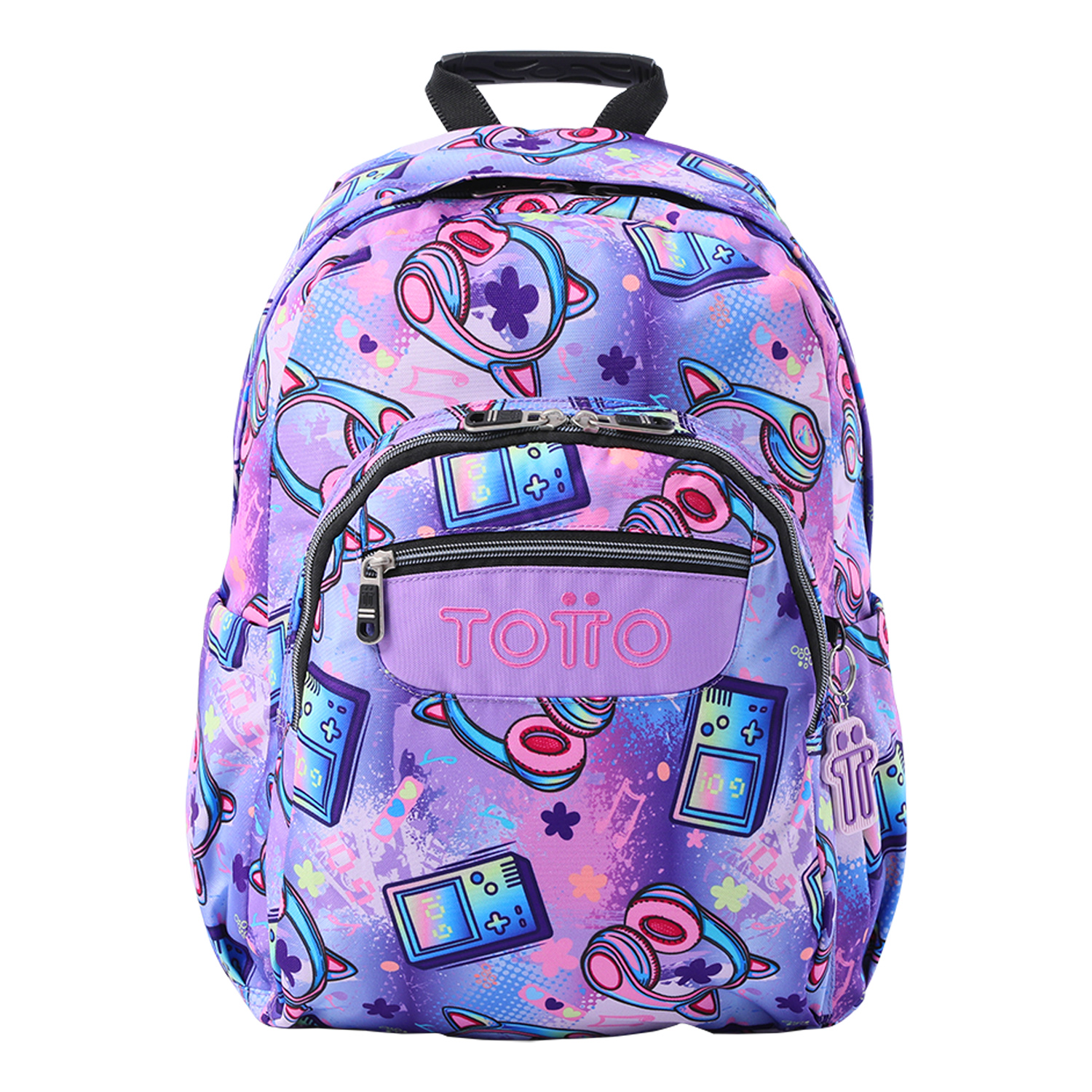 Mochila Acuareles - Tiza roja - Toners