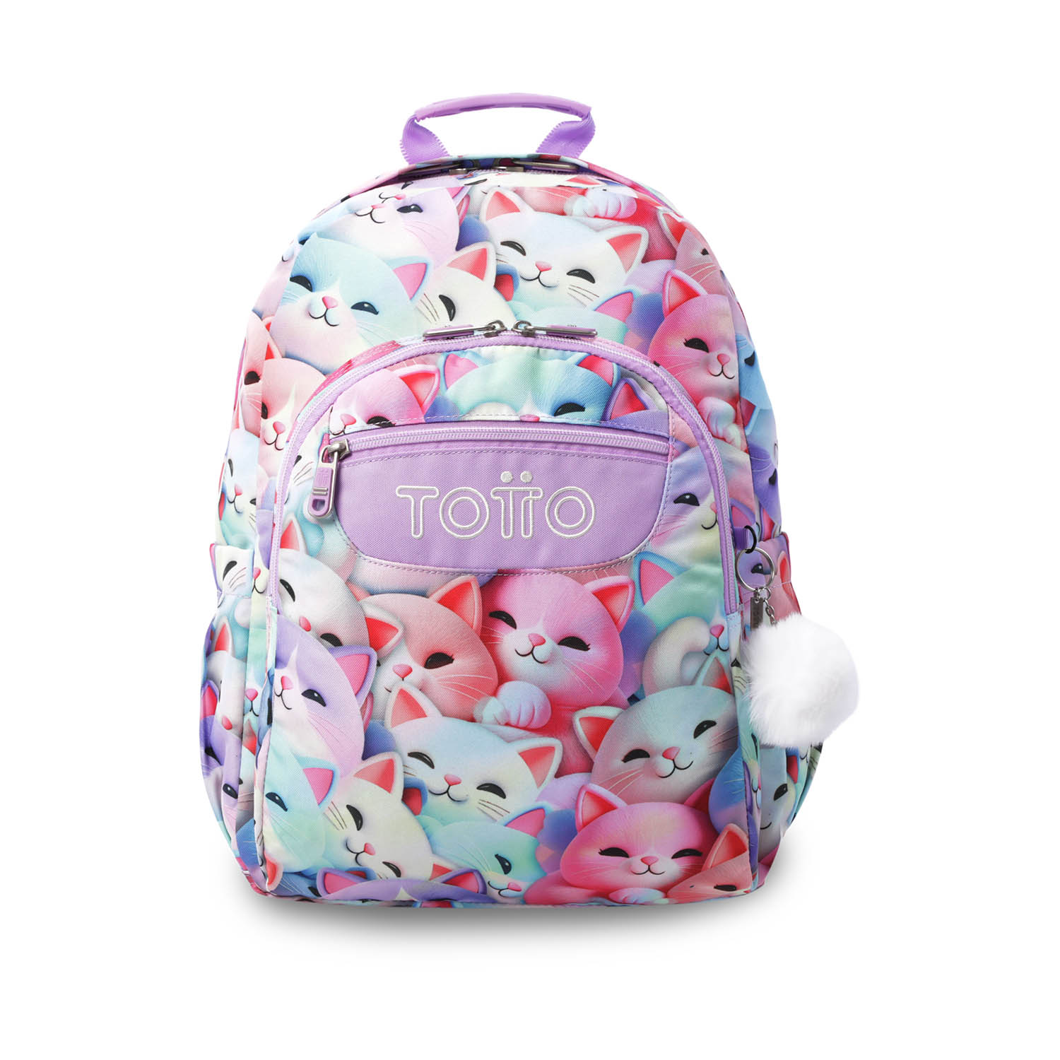 Mochila Acuareles - Tiza roja - Toners