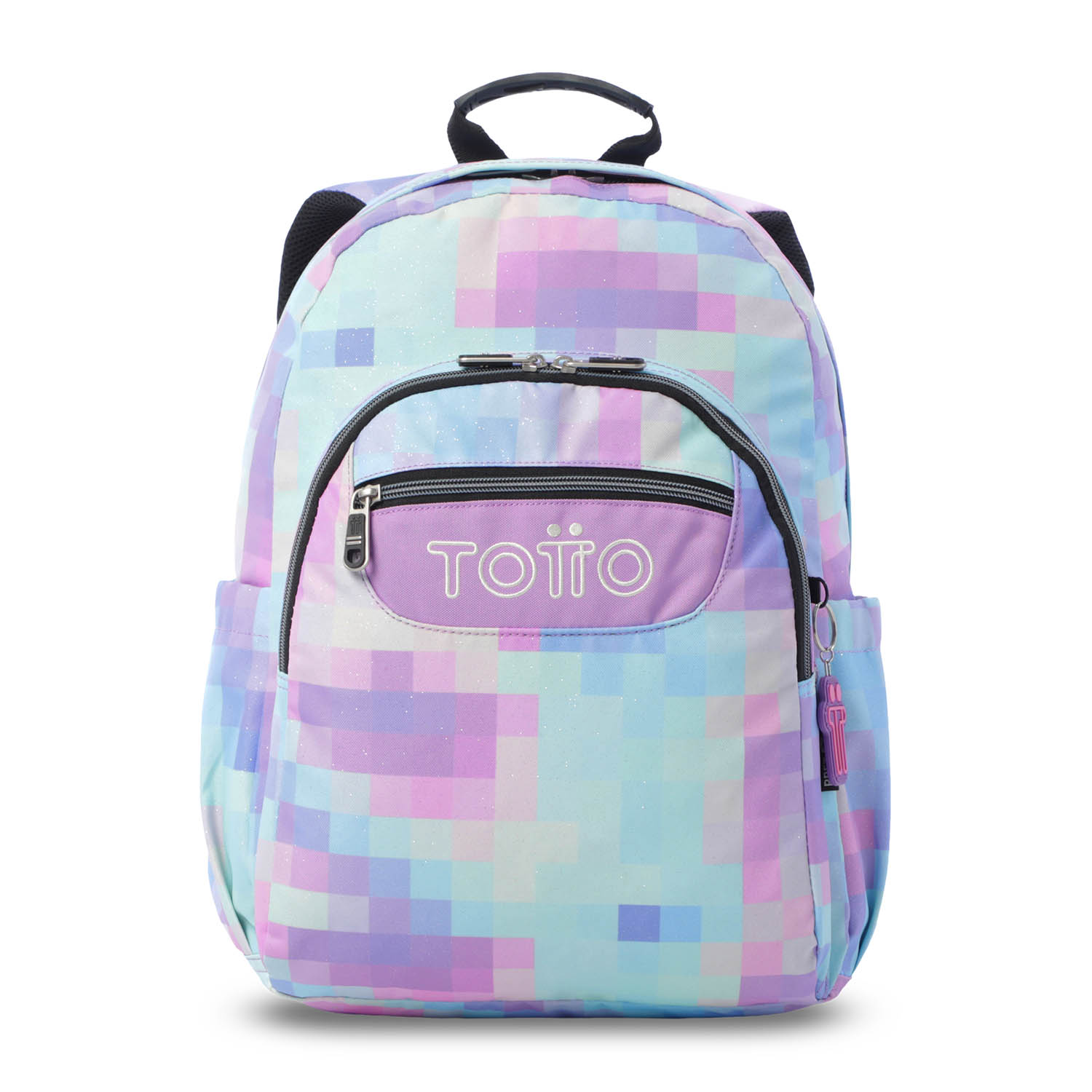Mochila Acuareles - Tiza roja - Toners