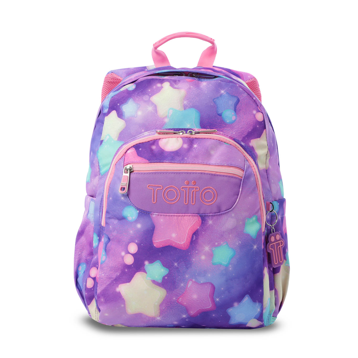 Mochila Acuareles - Tiza roja - Toners