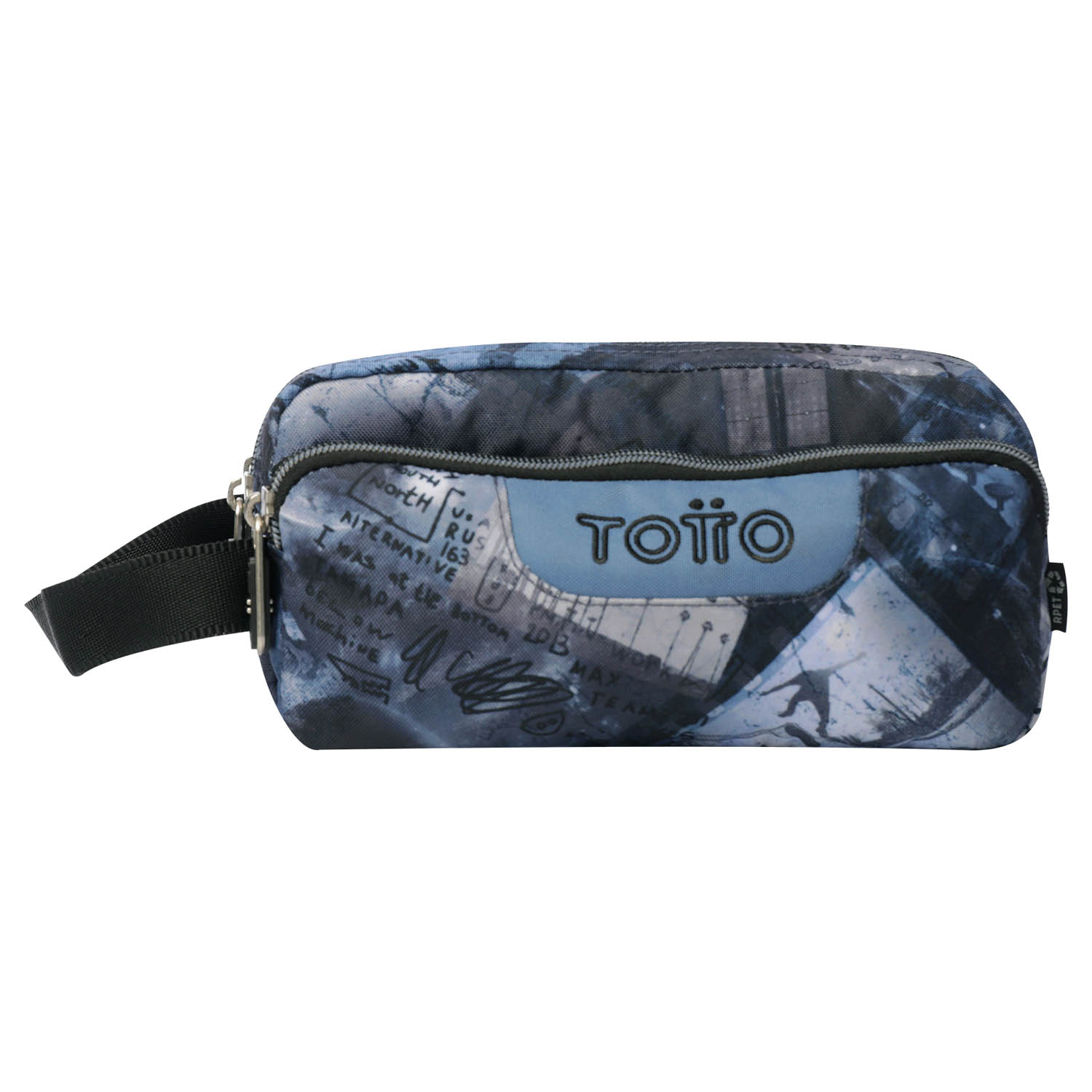 Estuche Agapec - Blueprint - Toners