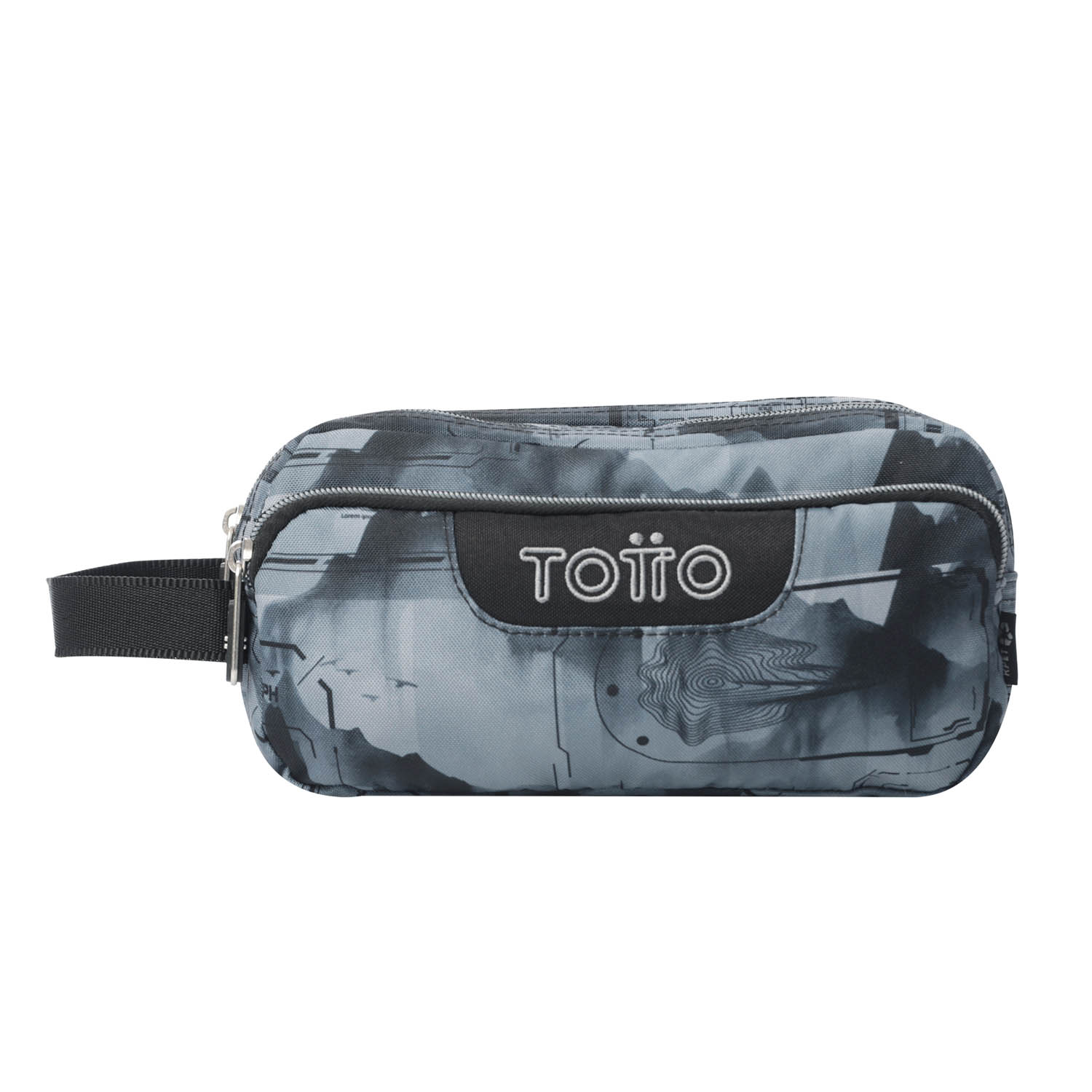 Estuche Agapec - Blueprint - Toners