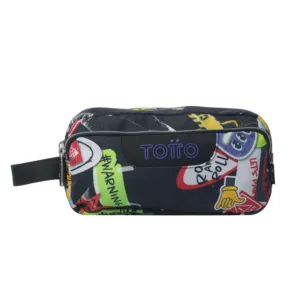 Estuche Agapec - Blueprint - Toners