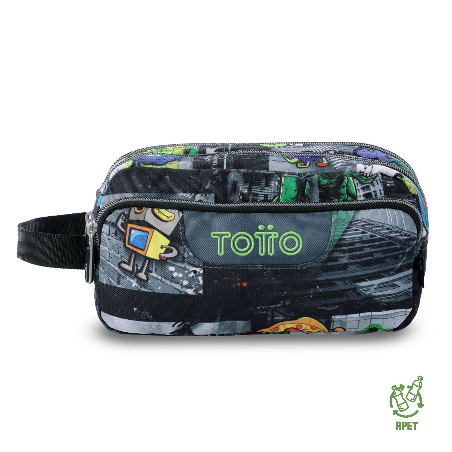 Estuche Agapec - Rolly - Toners