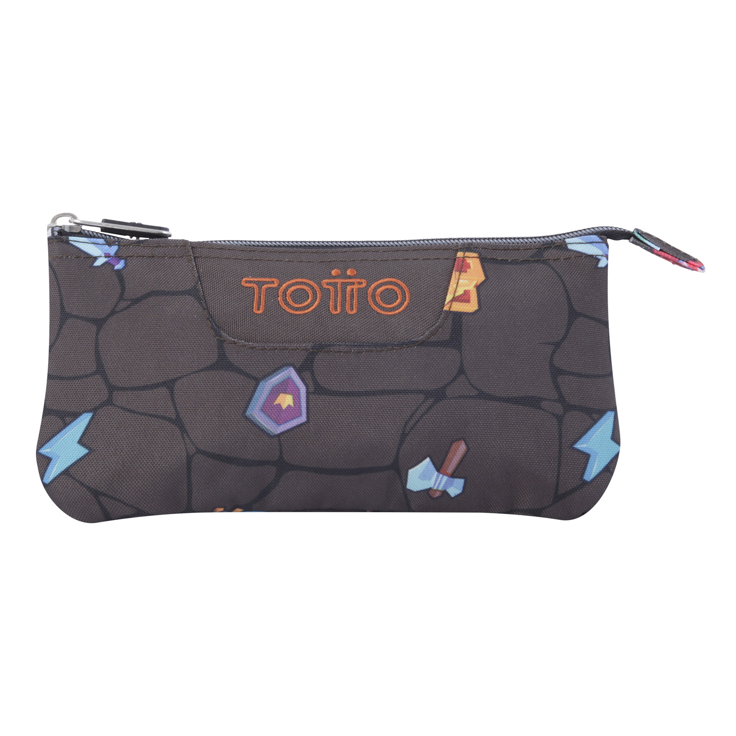 Estuche Tablero - Cyber Monstruos - Toners