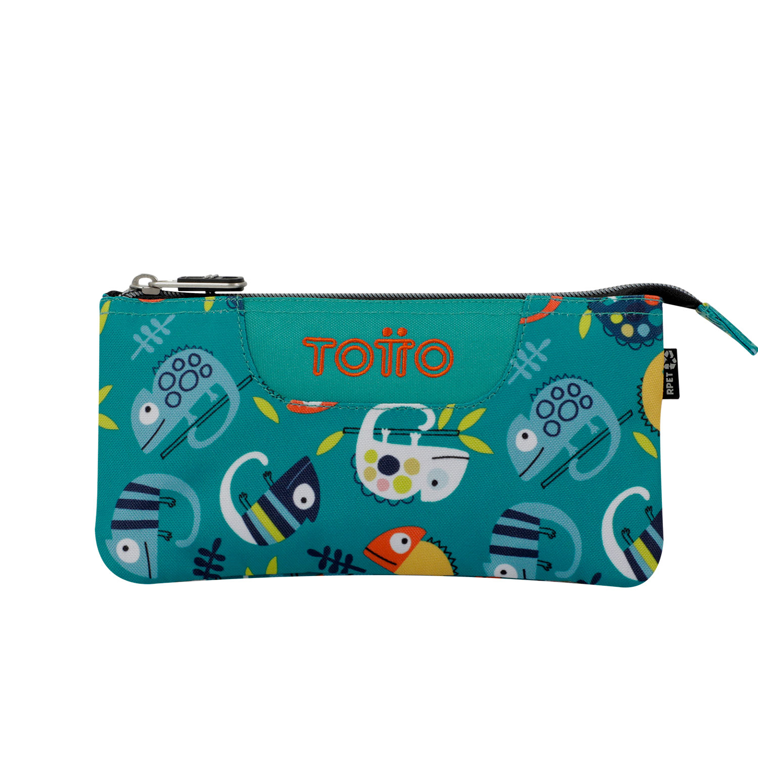 Estuche Tablero - Cyber Monstruos - Toners